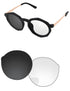 Adapt Gray Photochromic Blue Light Blocking-Pro+