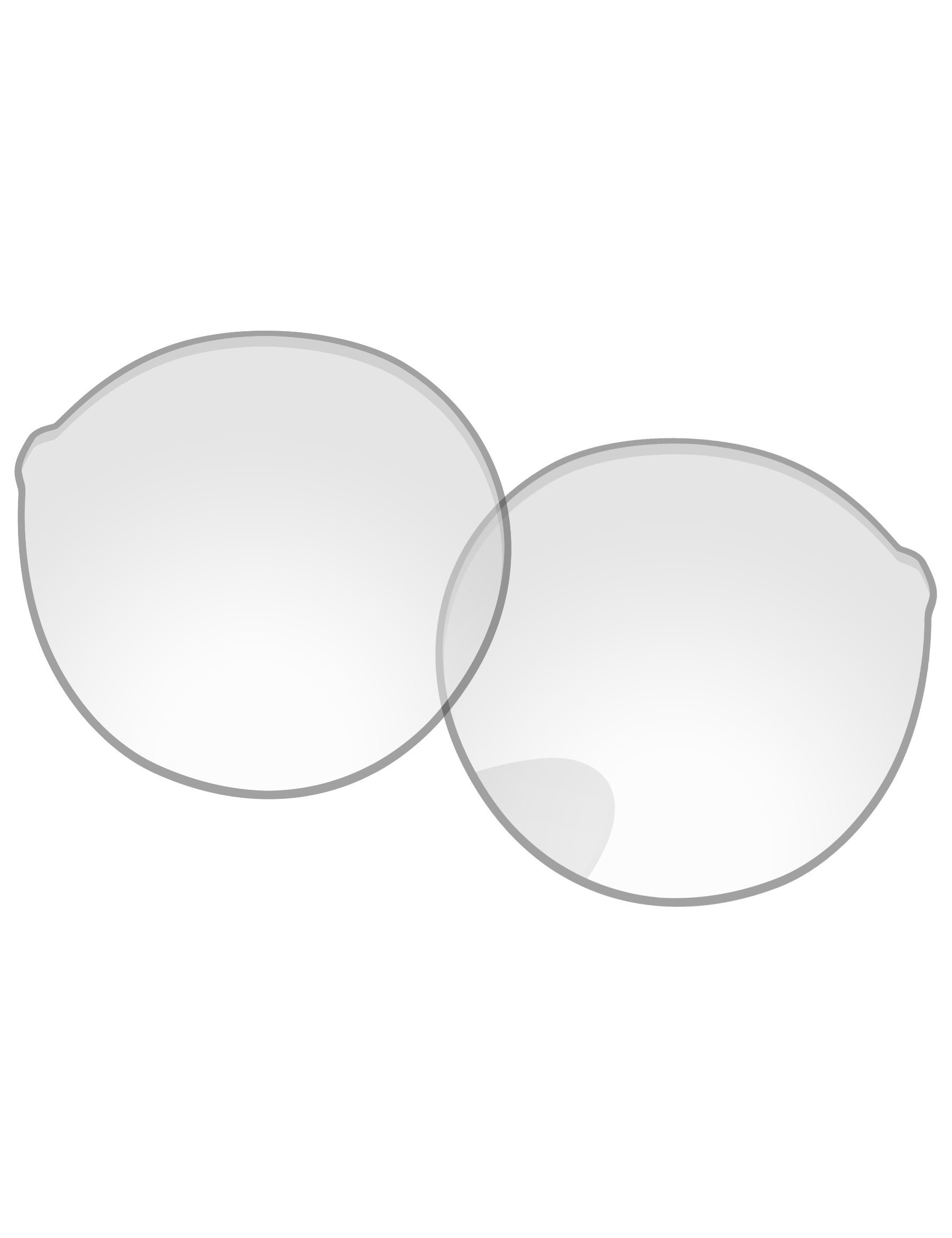 HD Clear Blue Light Blocking-Pro+