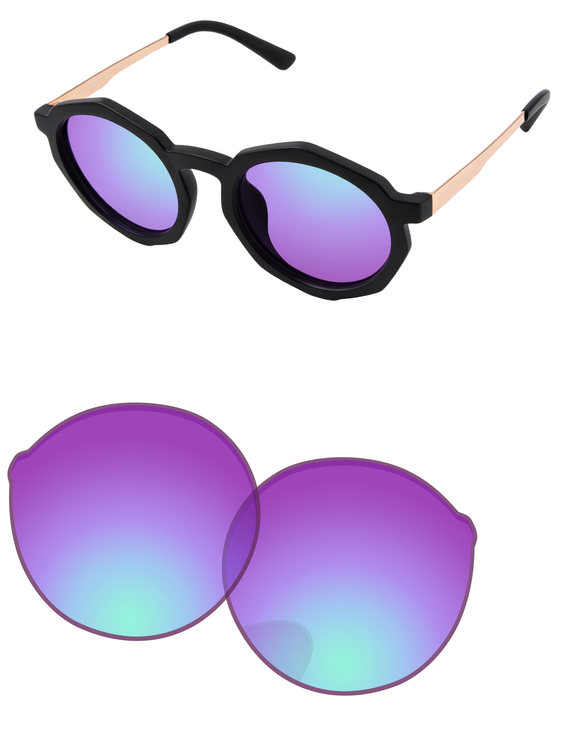 Magenta Golf-Pro+