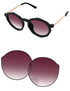 Burgundy Gradient-Standard