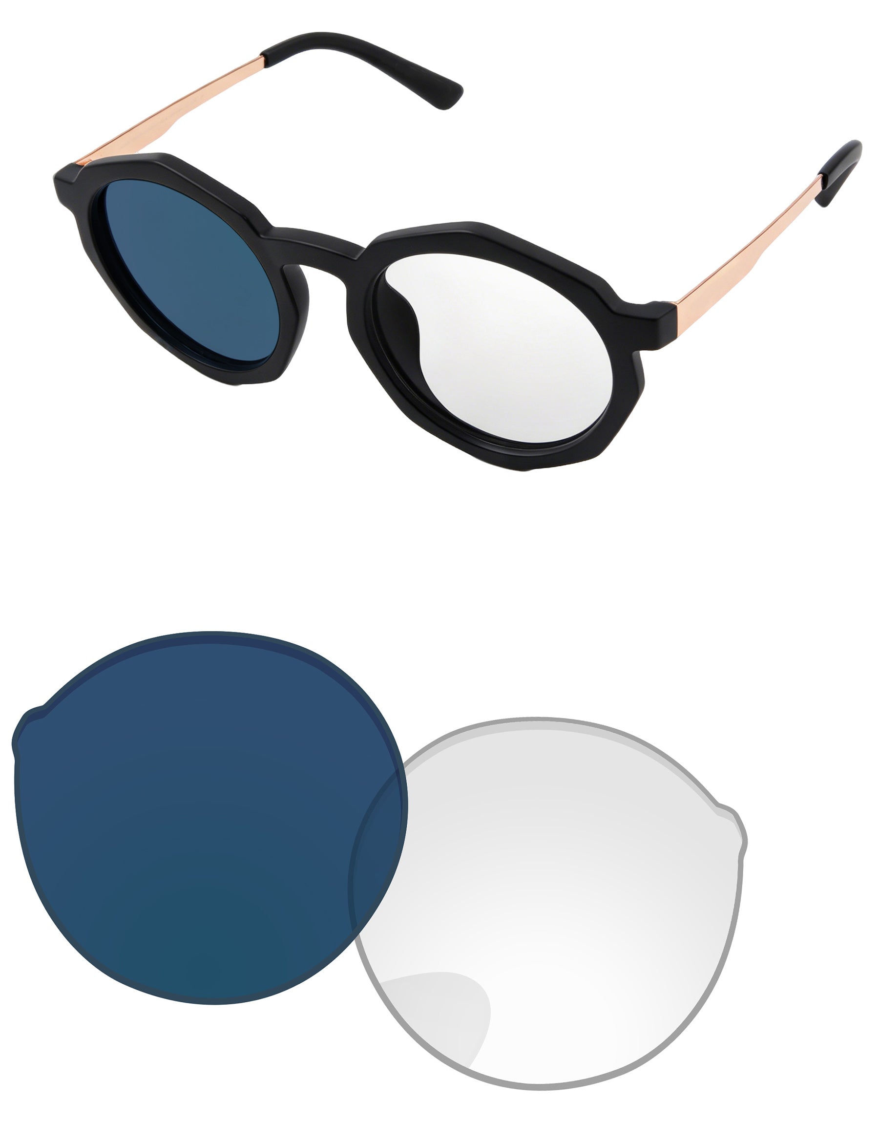 Adapt Blue Photochromic-Standard