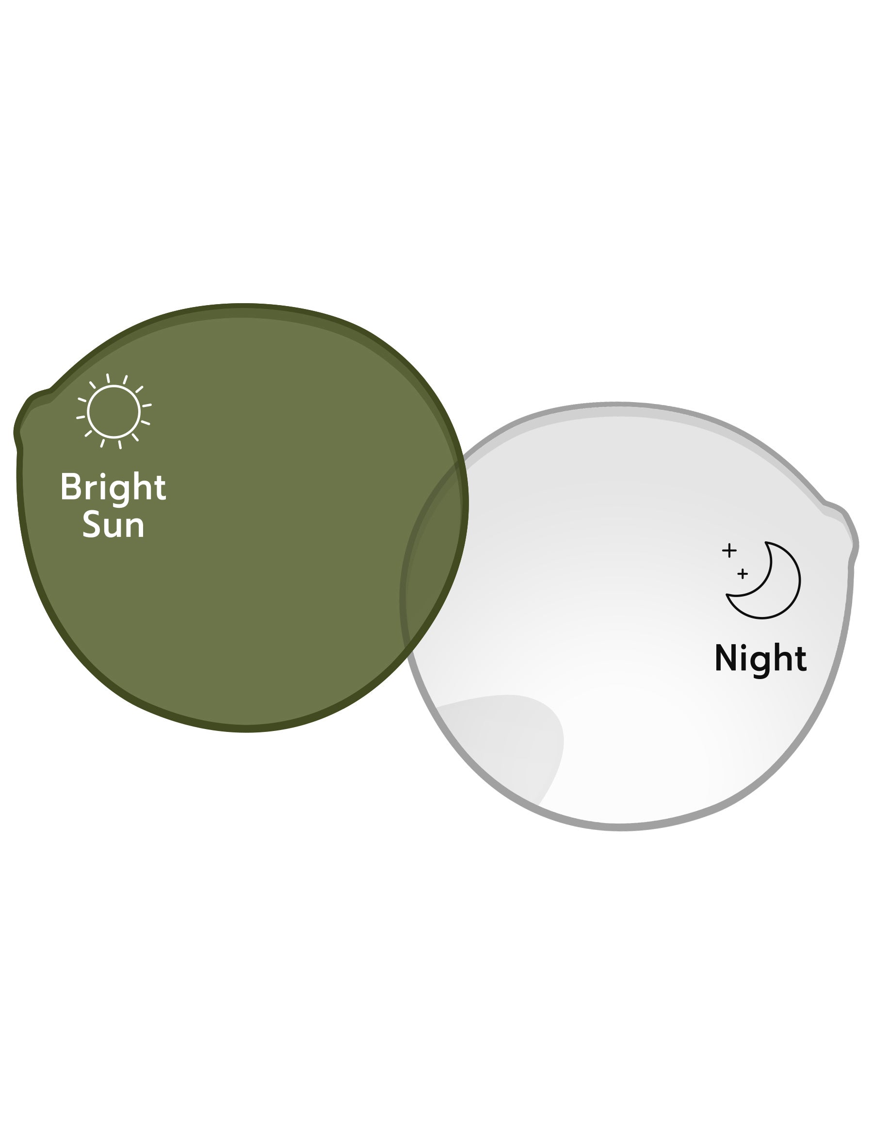 Adapt Green Photochromic-Standard