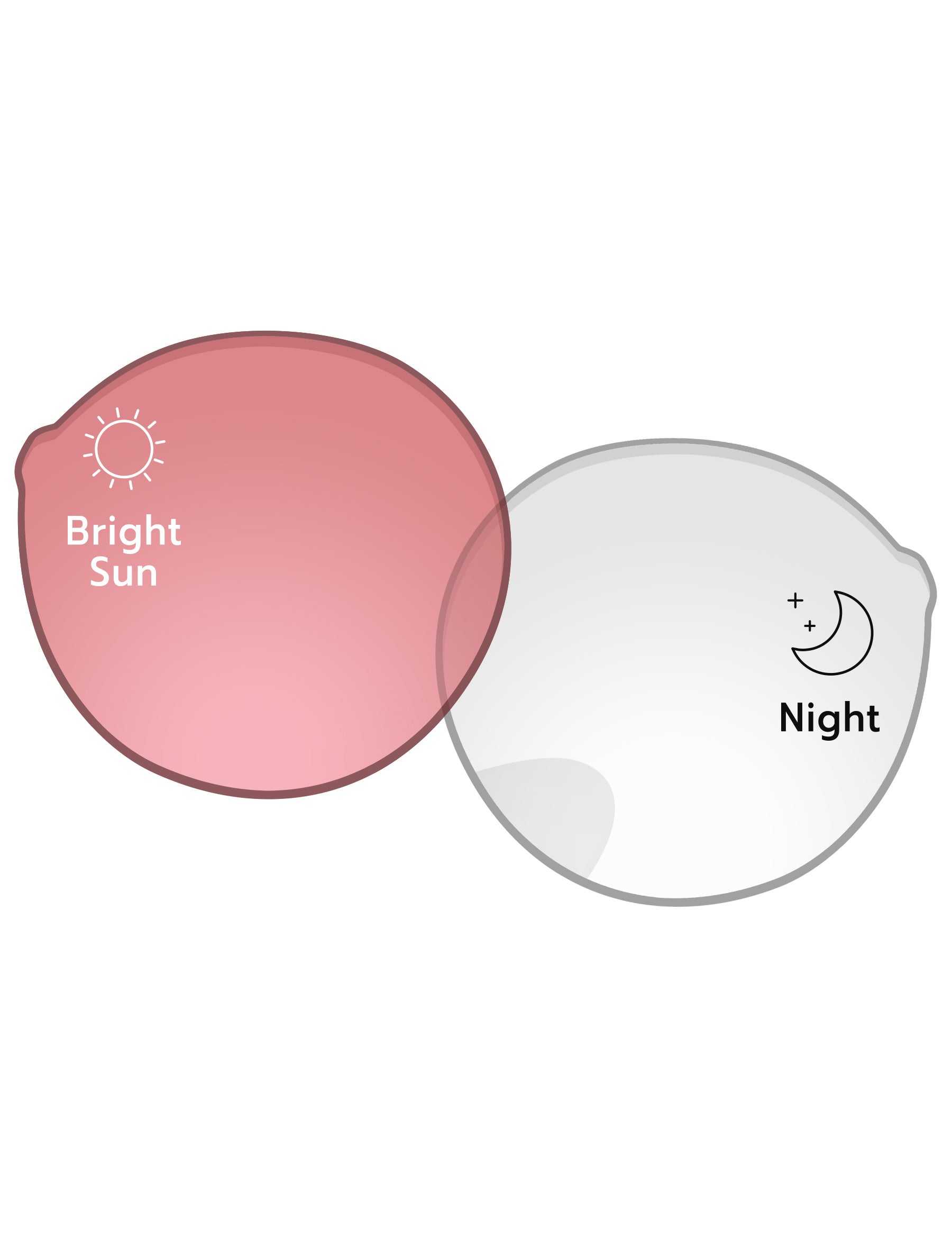 Adapt Pink Photochromic-Standard