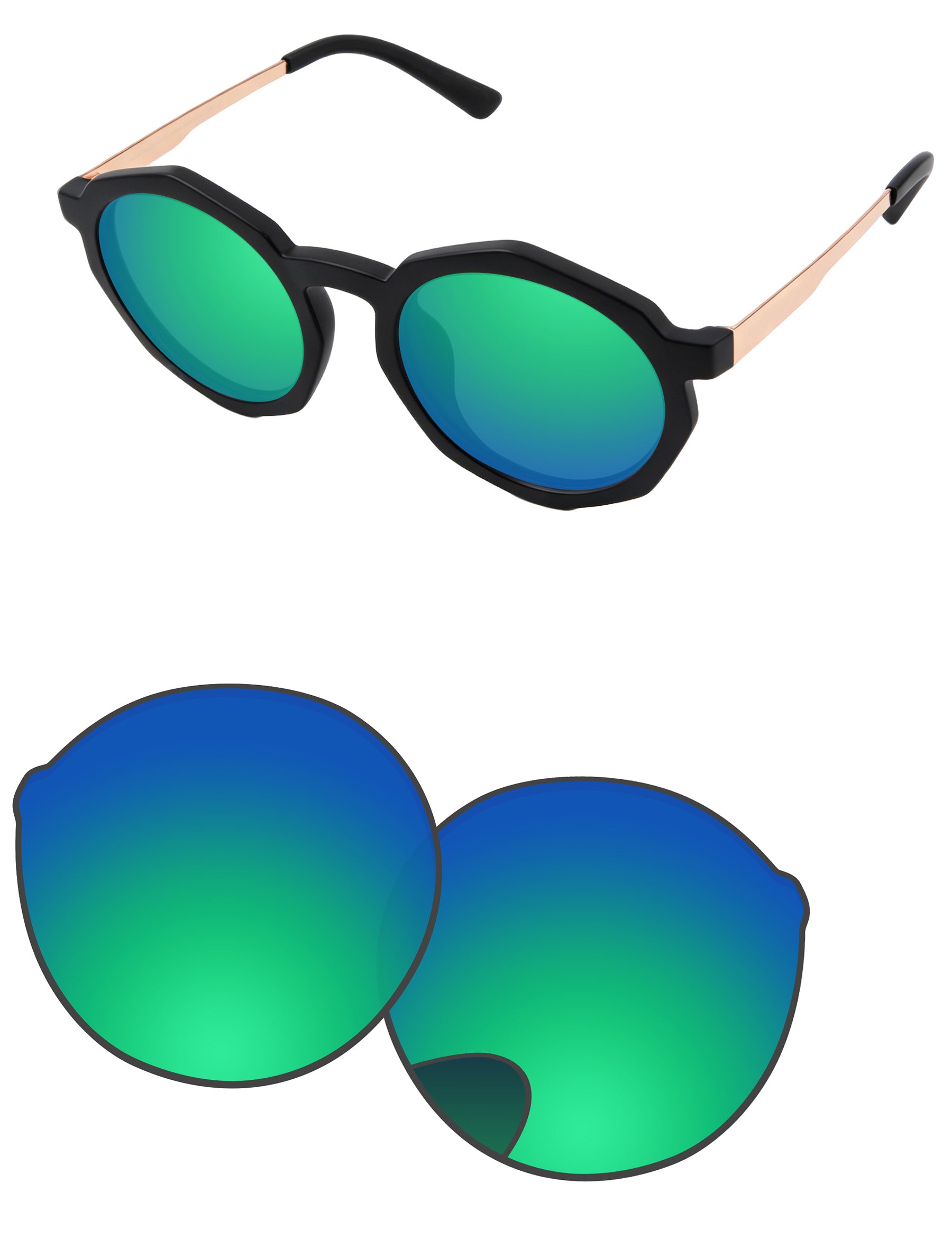 Emerald Green-Standard