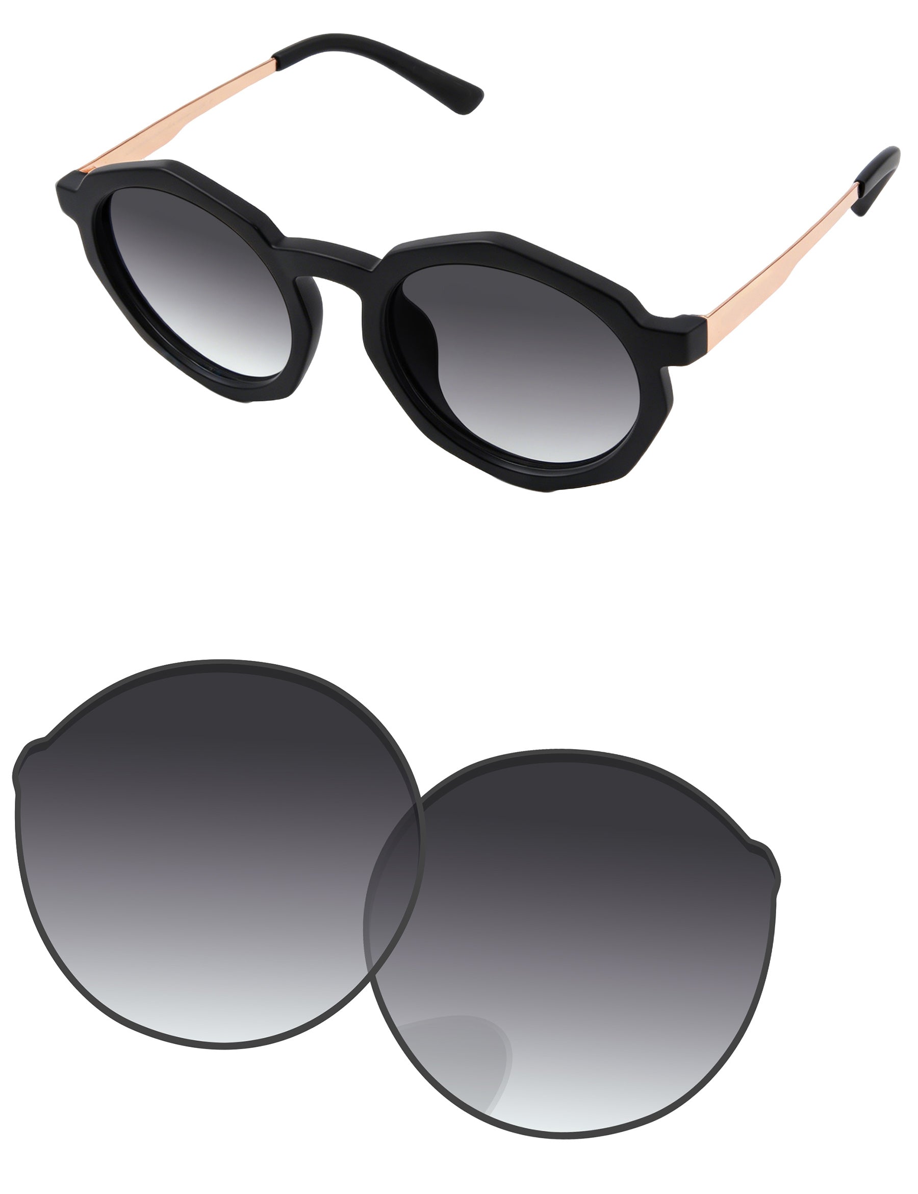 Gray Gradient-Standard