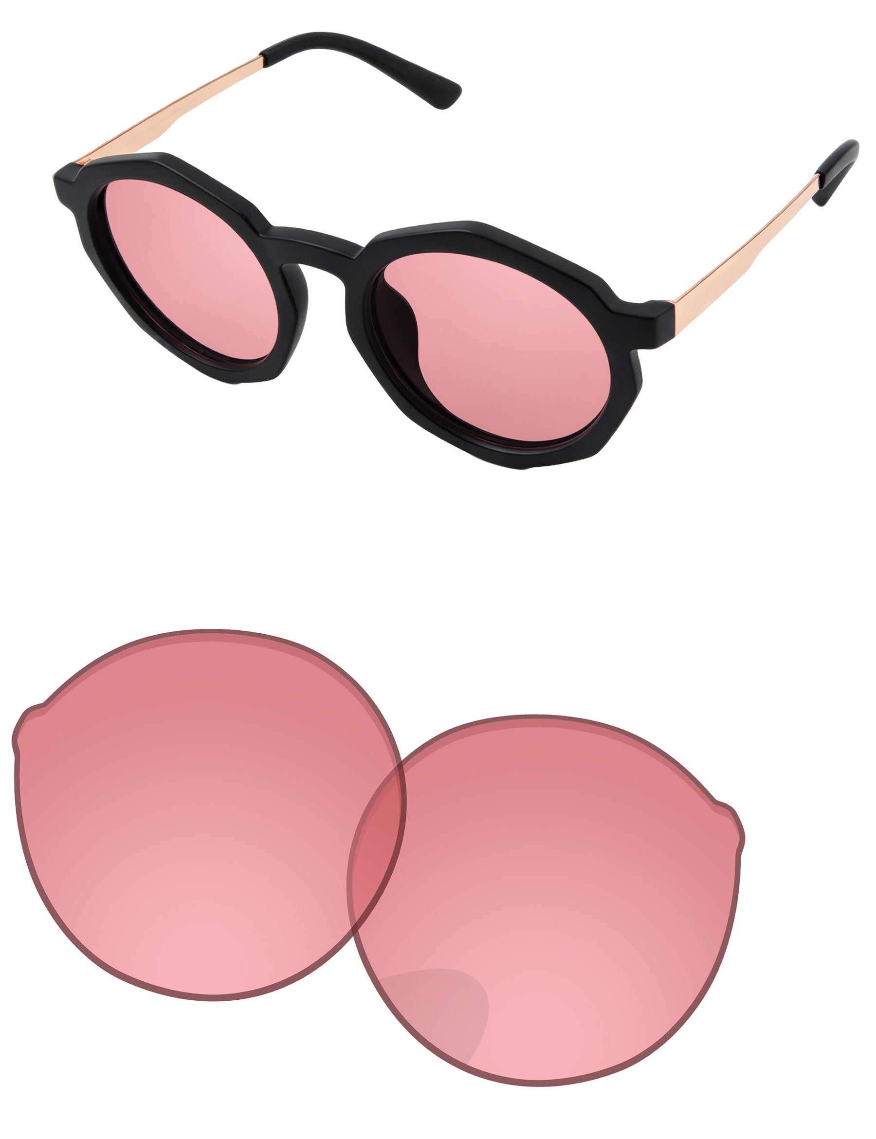 HD Pink-Standard