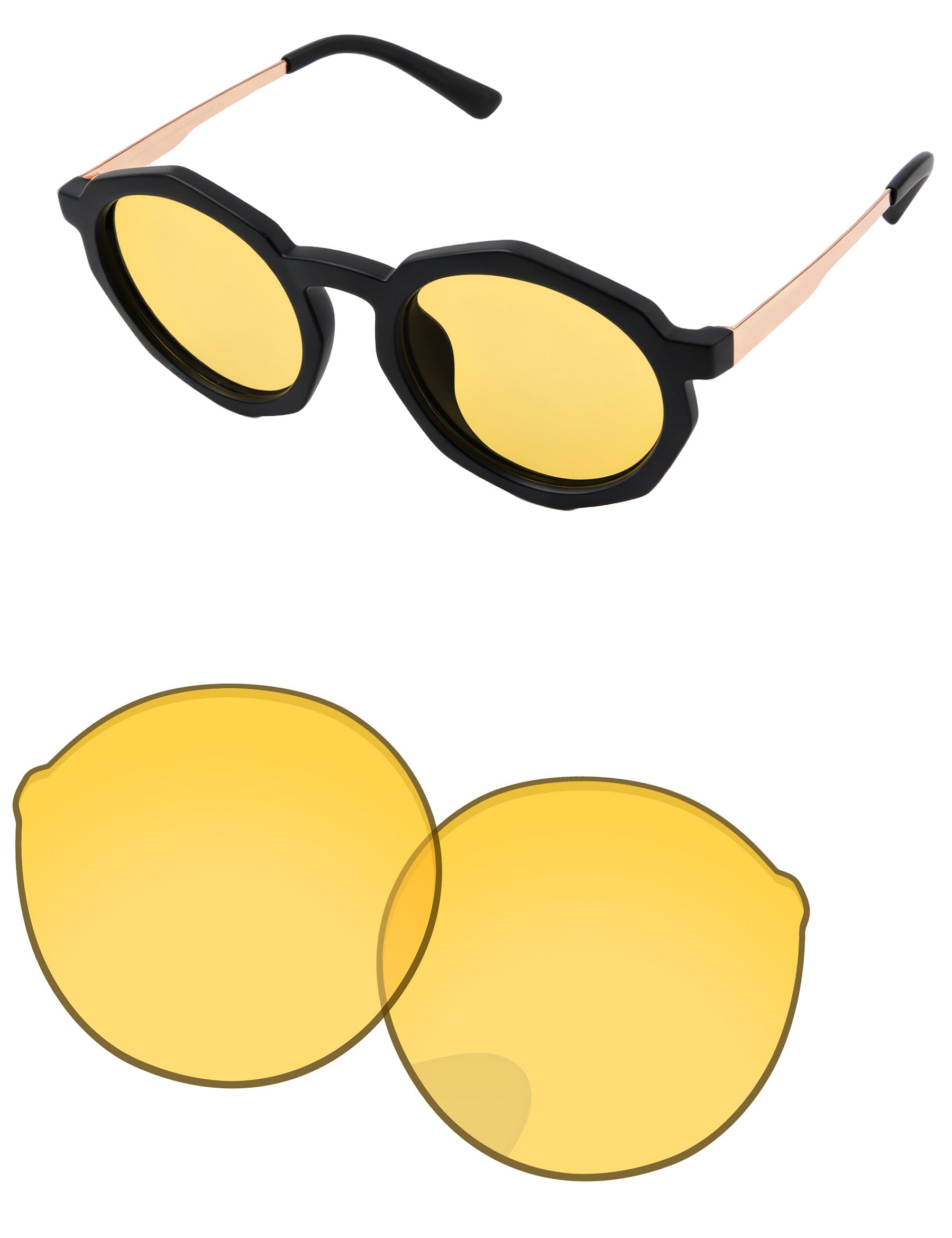 HD Yellow-Standard