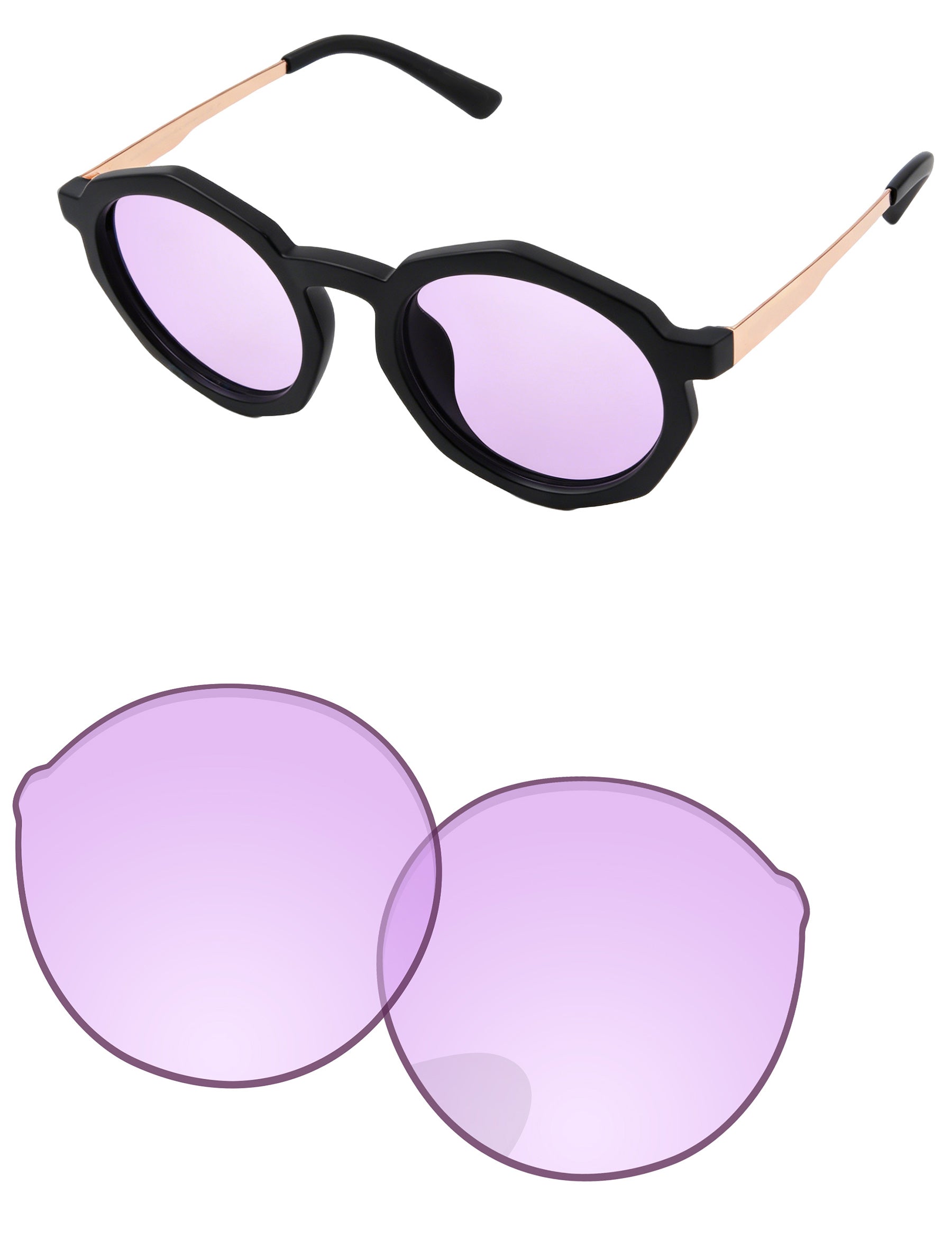 Low Light Pink-Standard