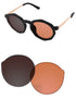 Orange Photochromic-Standard