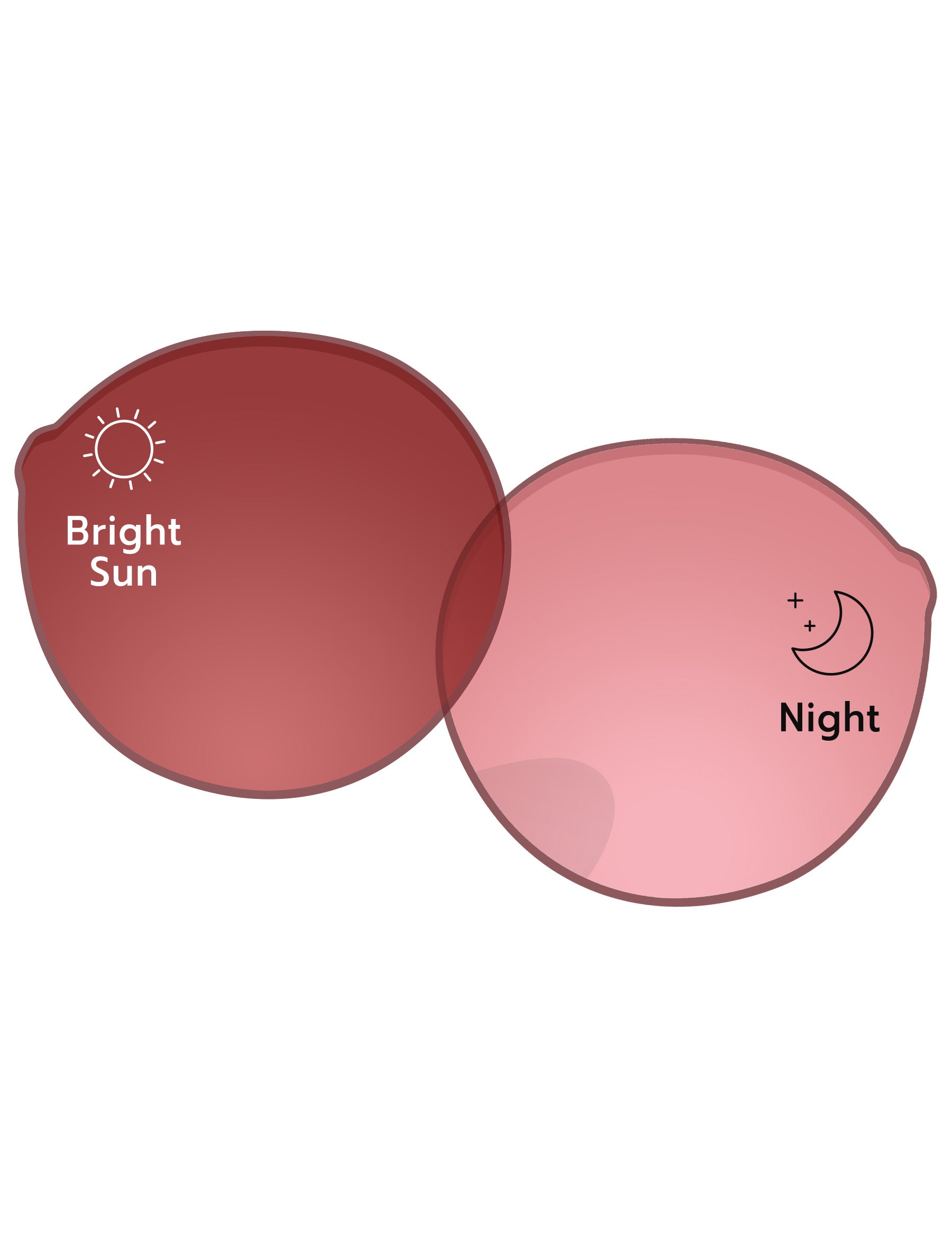Pink Photochromic-Standard