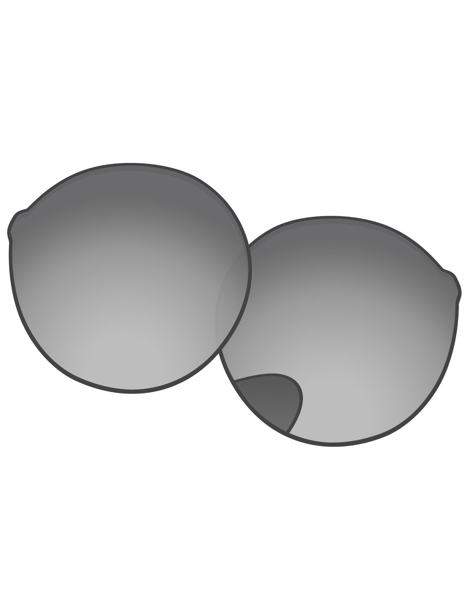 Silver Chrome-Standard