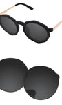 Solid Black-Standard