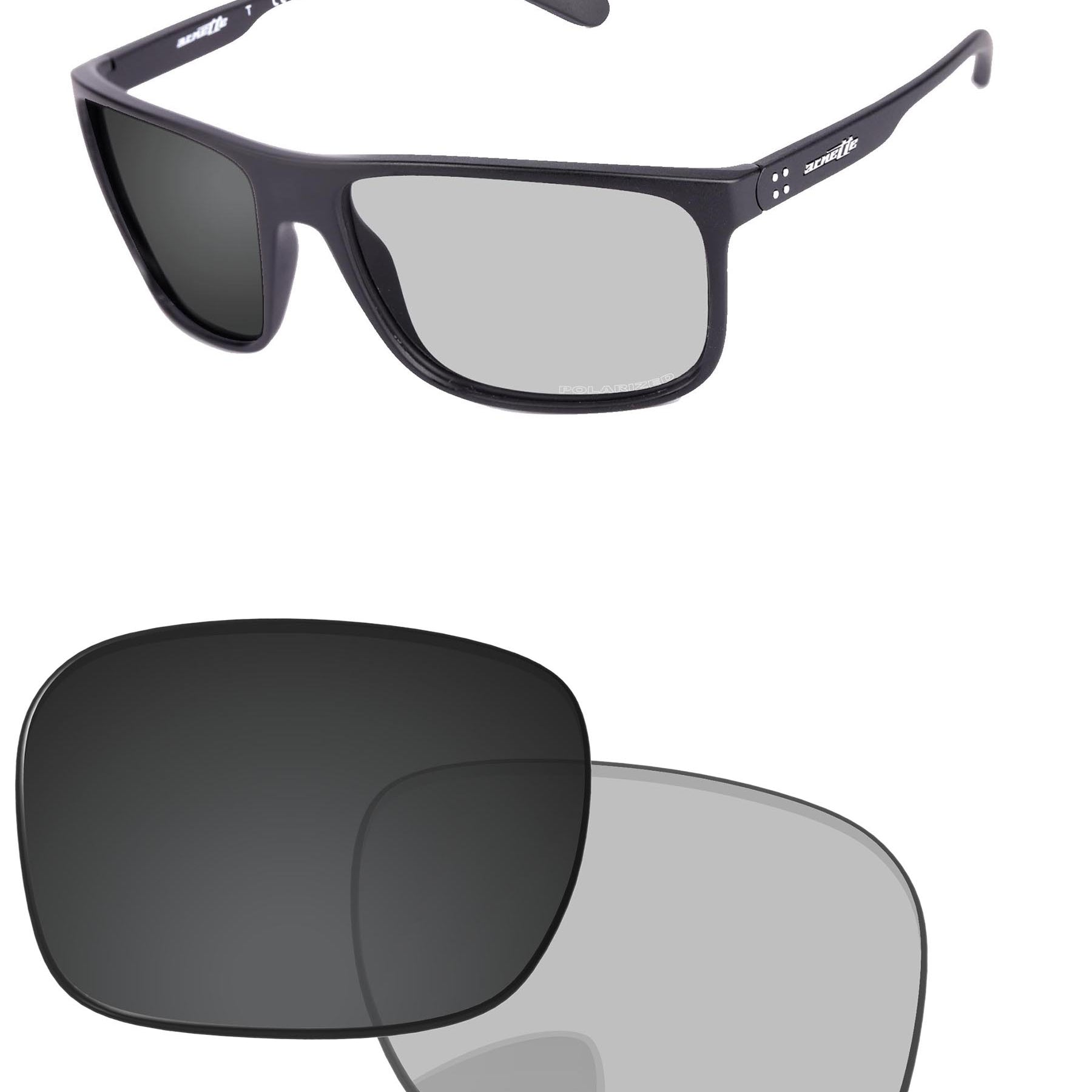 Gray Photochromic-Pro