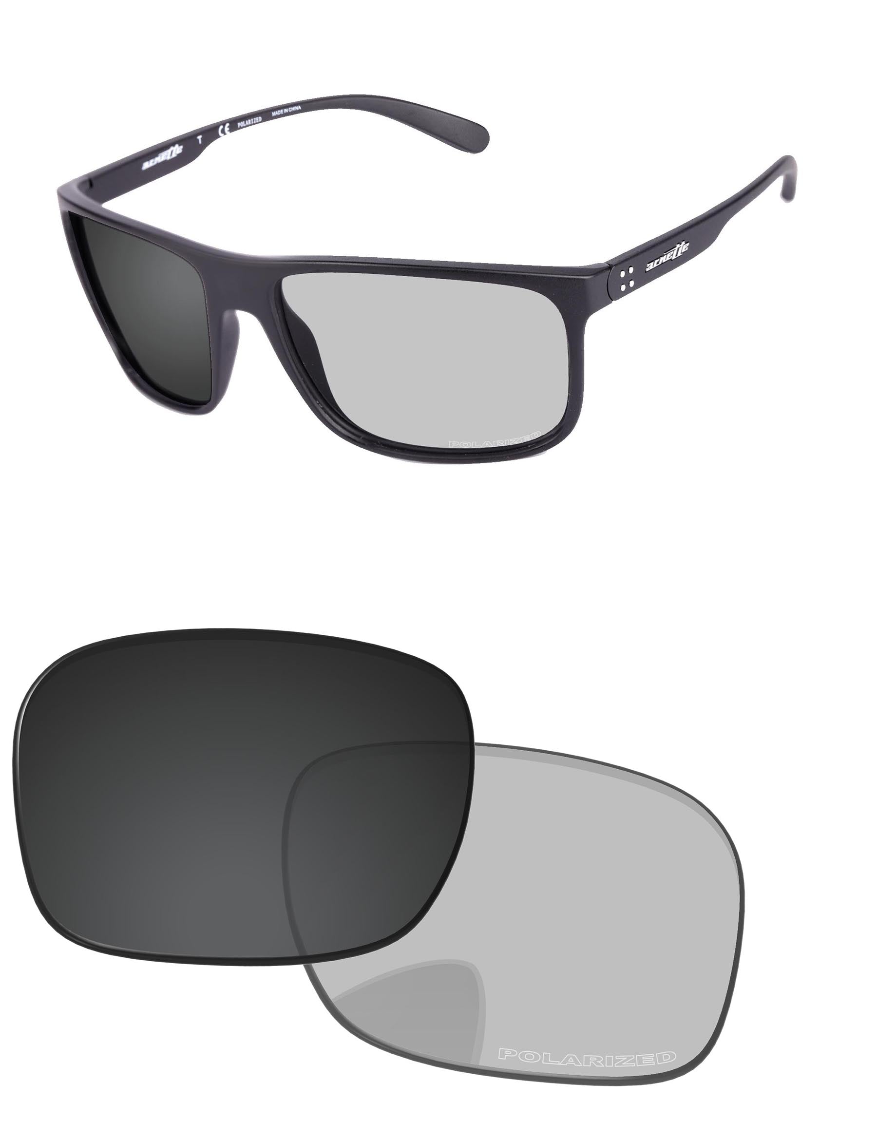 Gray Photochromic-Pro