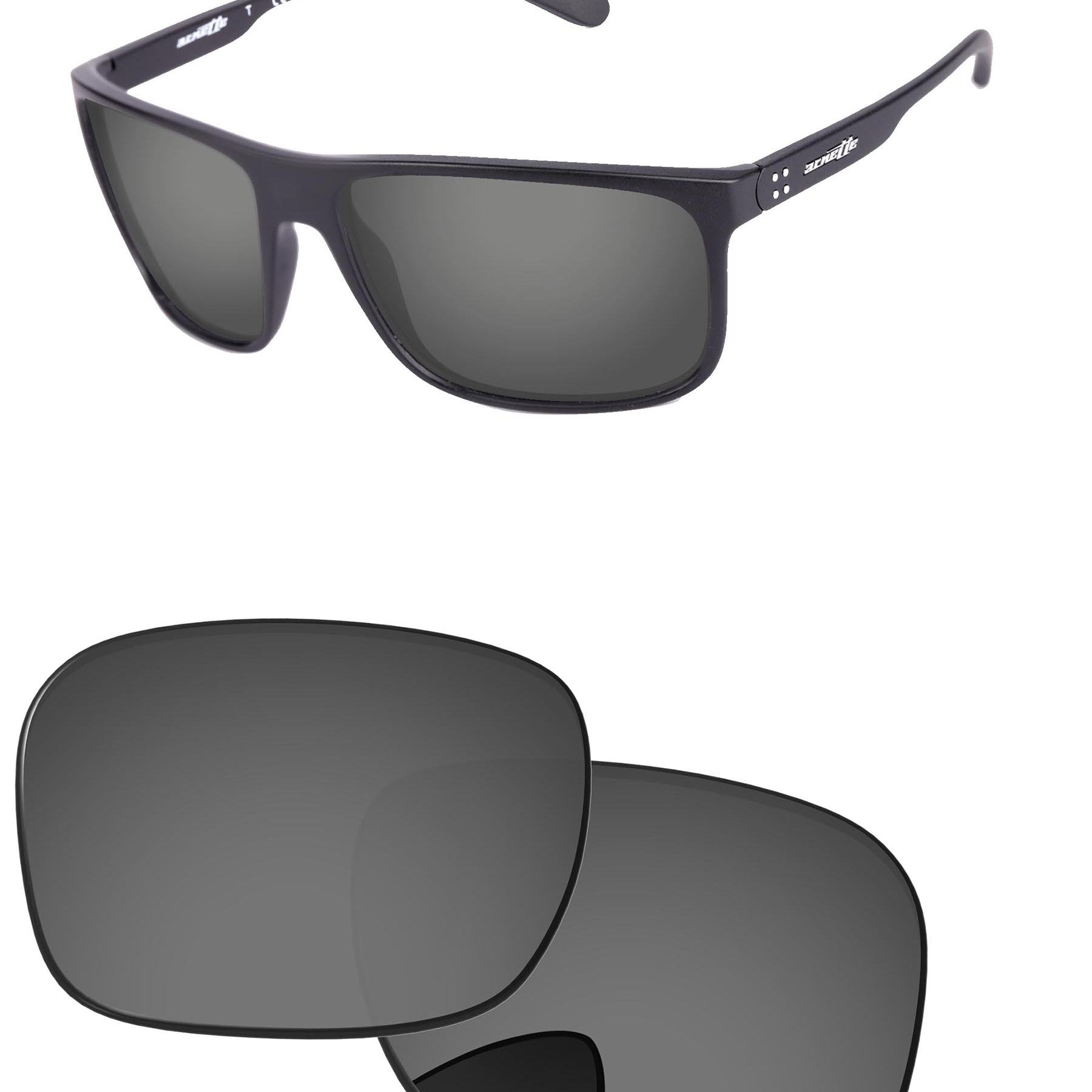 Black Chrome-Pro+