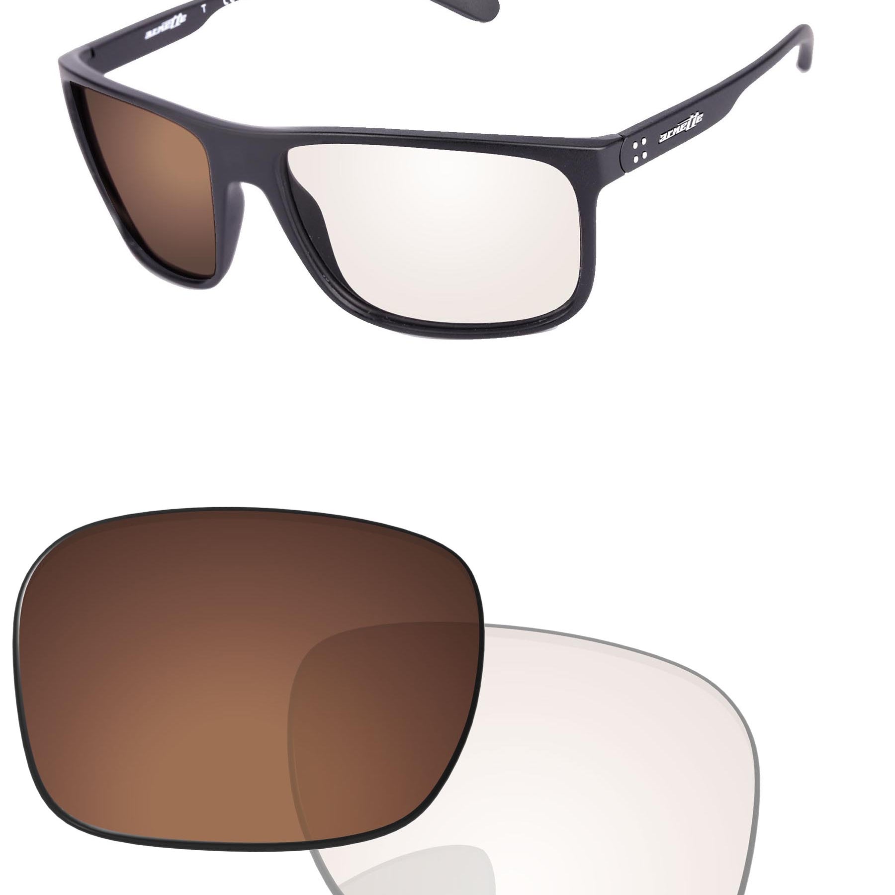 Adapt Brown Photochromic-Pro+