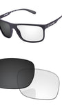 Adapt Gray Photochromic Blue Light Blocking-Pro+
