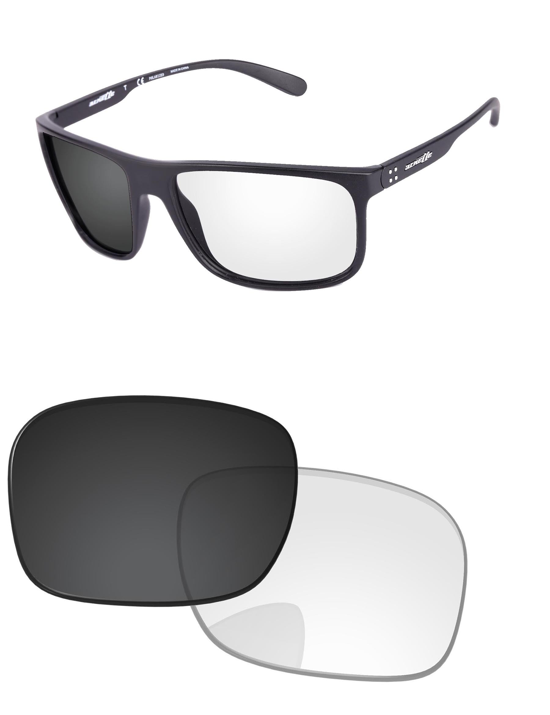 Adapt Gray Photochromic Blue Light Blocking-Pro+