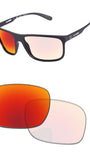 Adapt Red Shield Photochromic-Pro+
