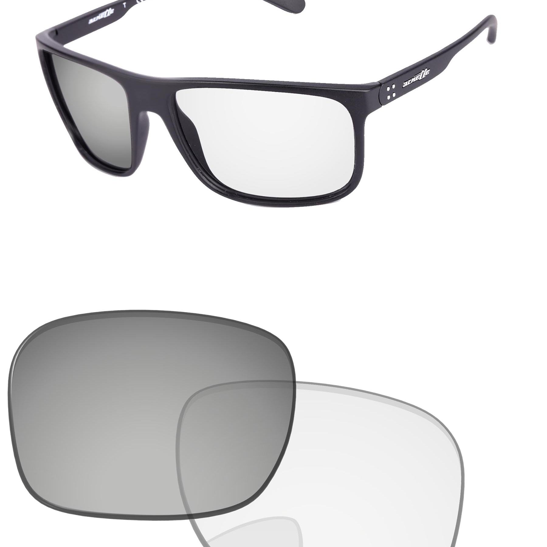 Adapt Silver Shield Photochromic-Pro+
