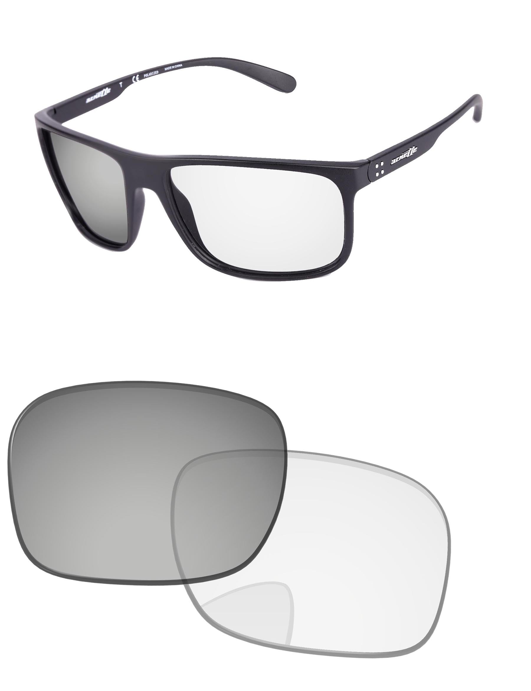 Adapt Silver Shield Photochromic-Pro+