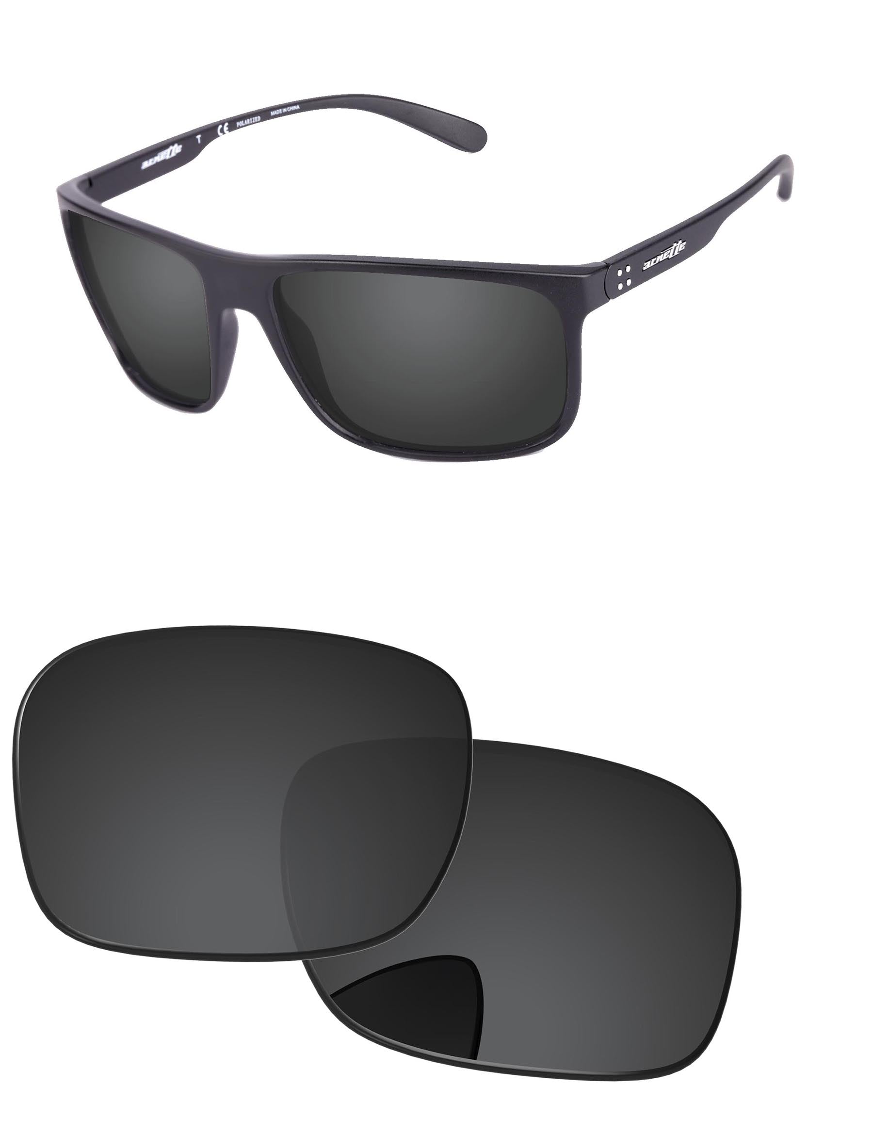 Solid Black Anti-Infrared-Pro+