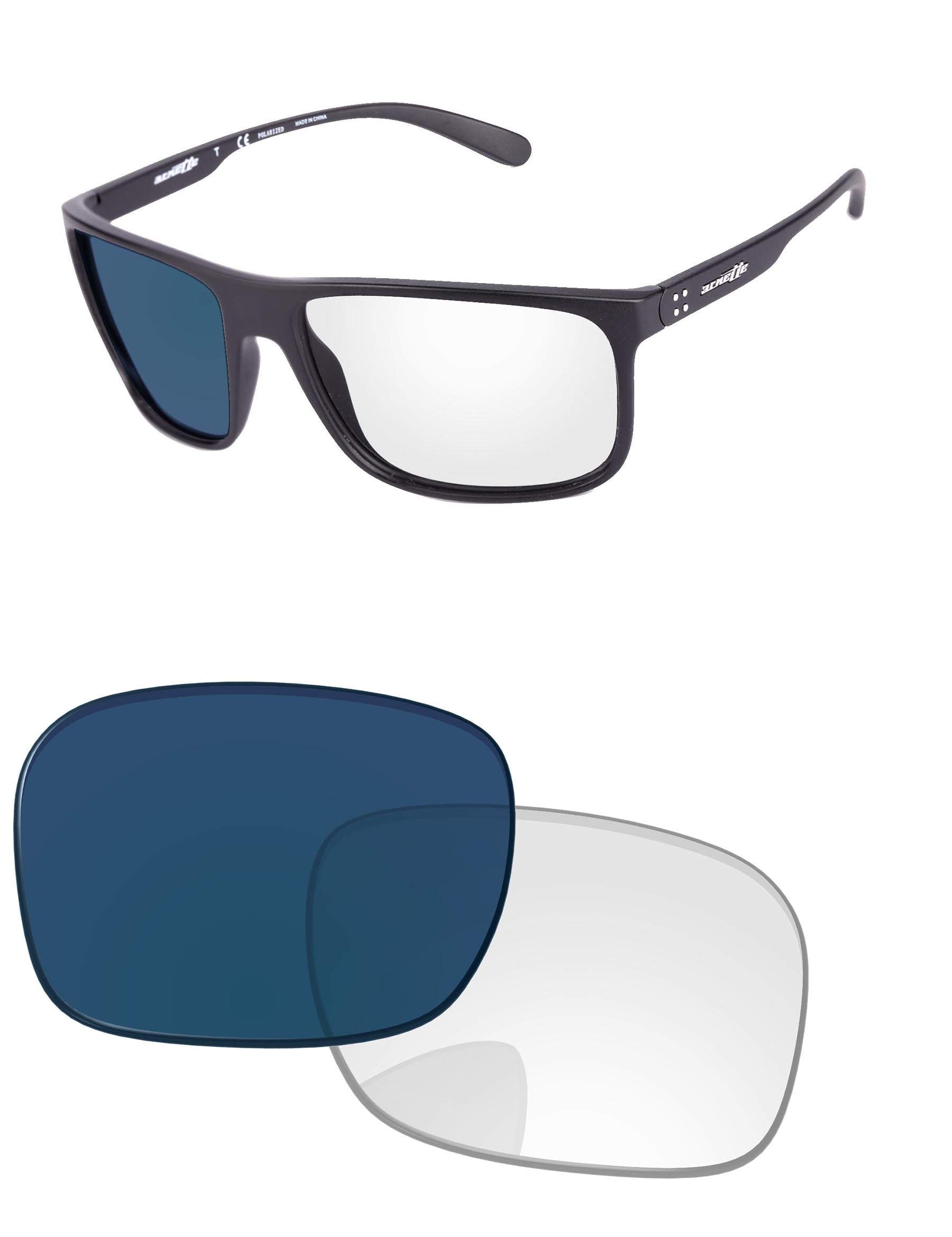 Adapt Blue Photochromic-Standard