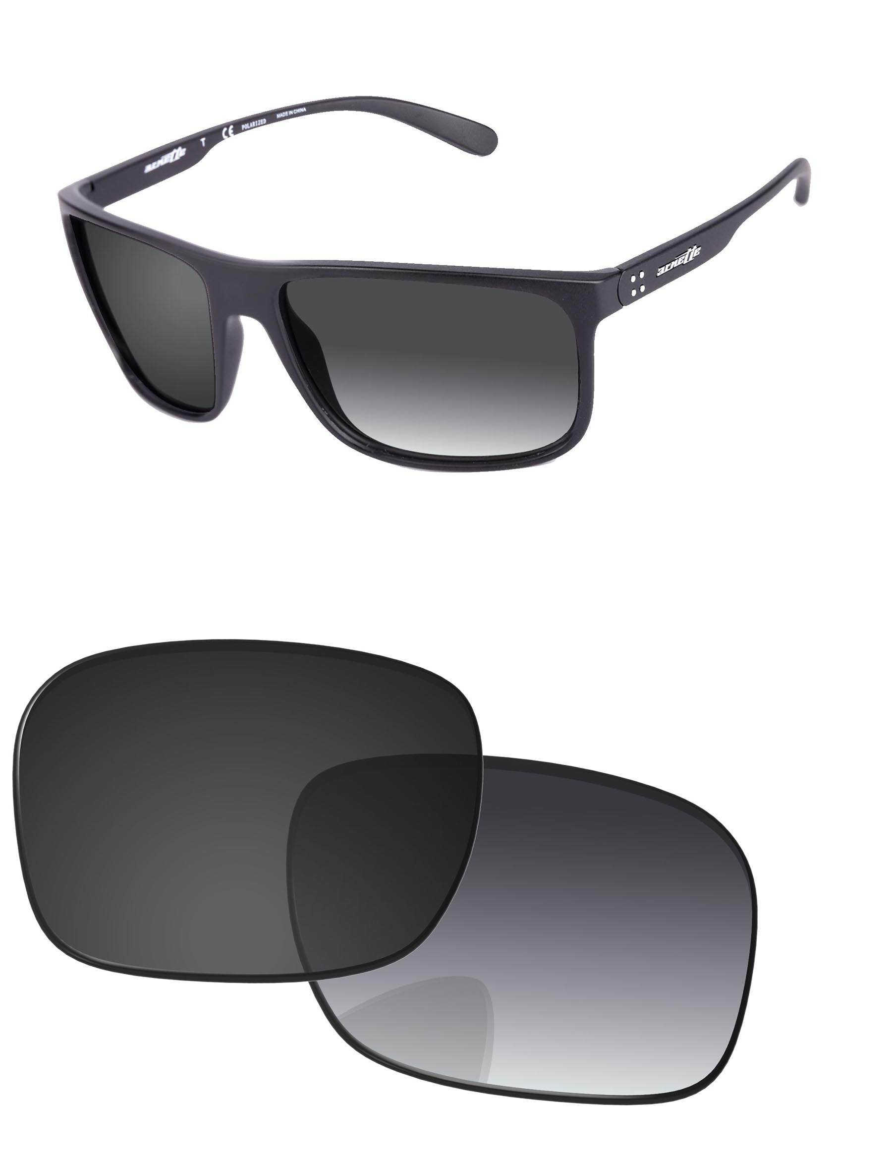 Gray Gradient Photochromic-Standard