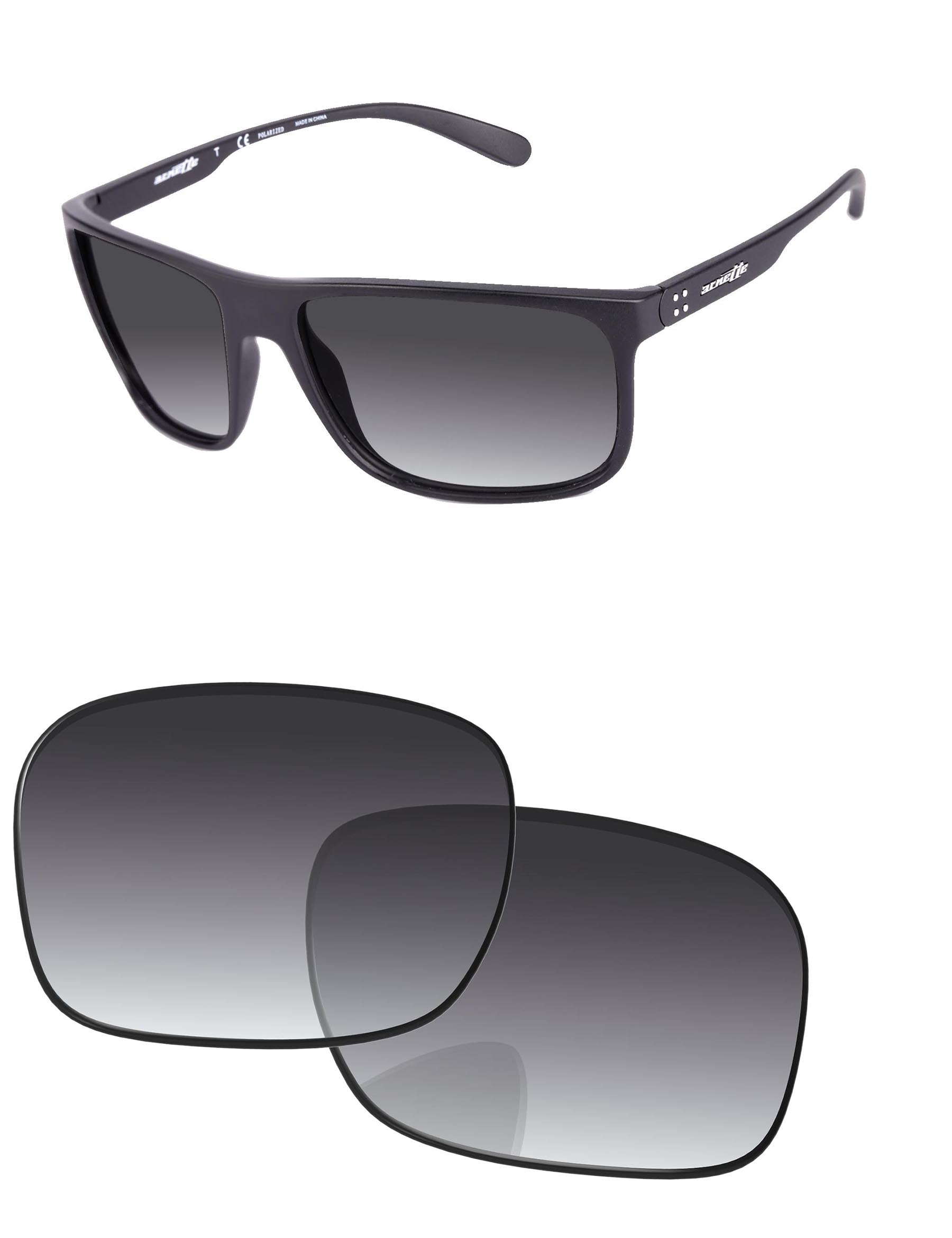 Gray Gradient-Standard