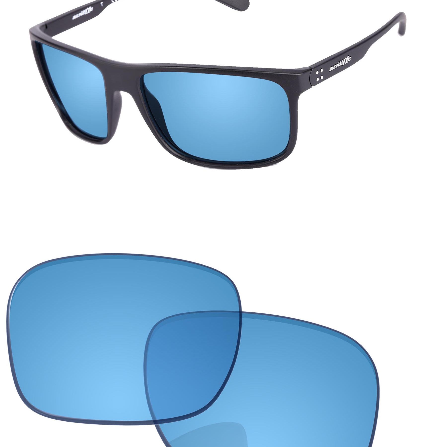 HD Blue-Standard