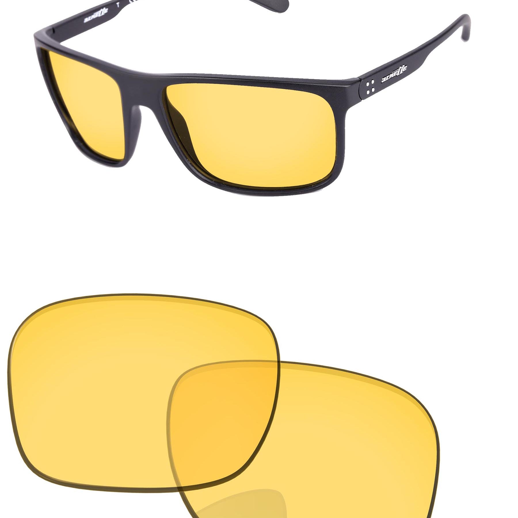 HD Yellow-Standard