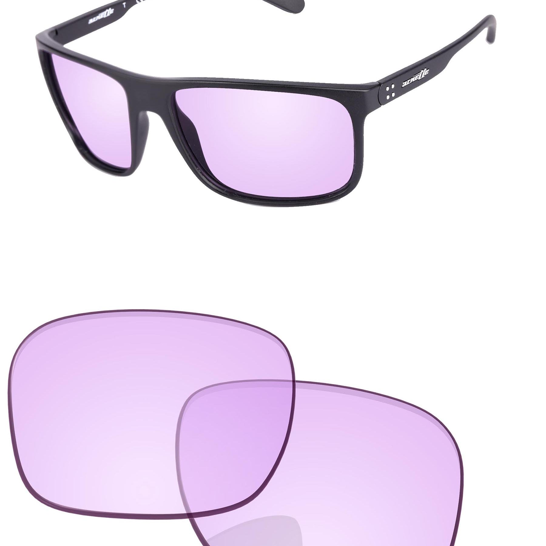 Low Light Pink-Standard