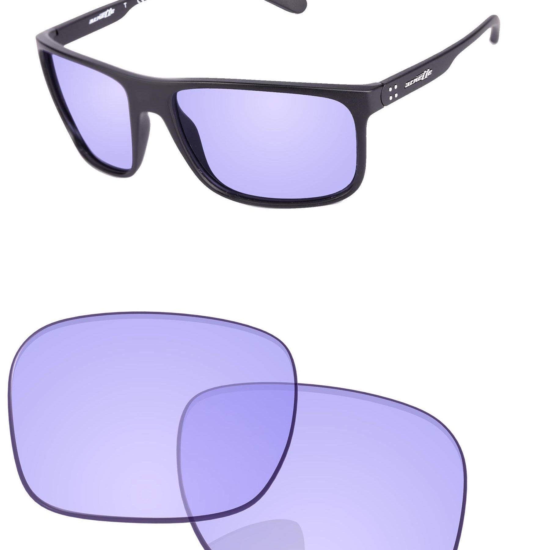 Low Light Violet-Standard