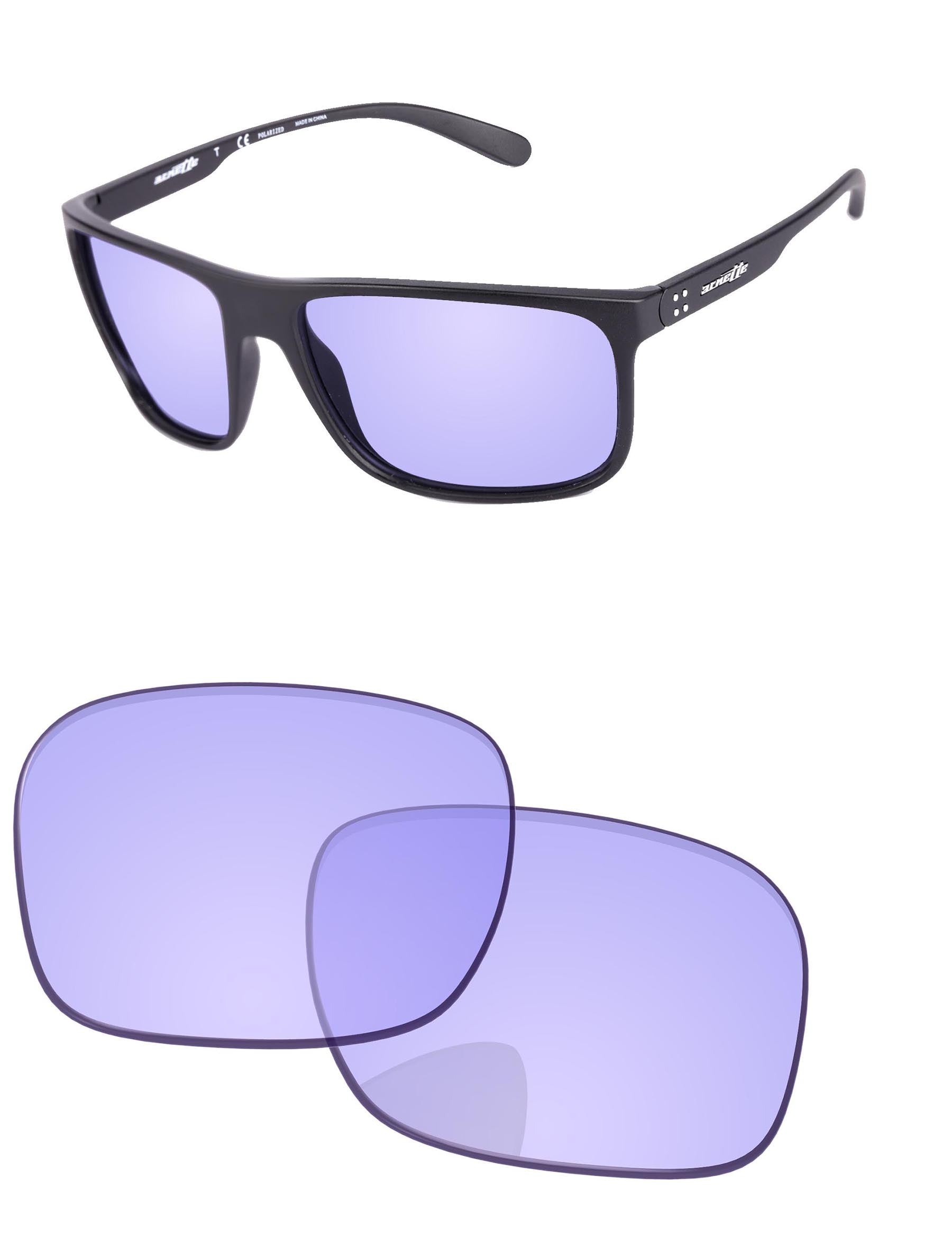 Low Light Violet-Standard