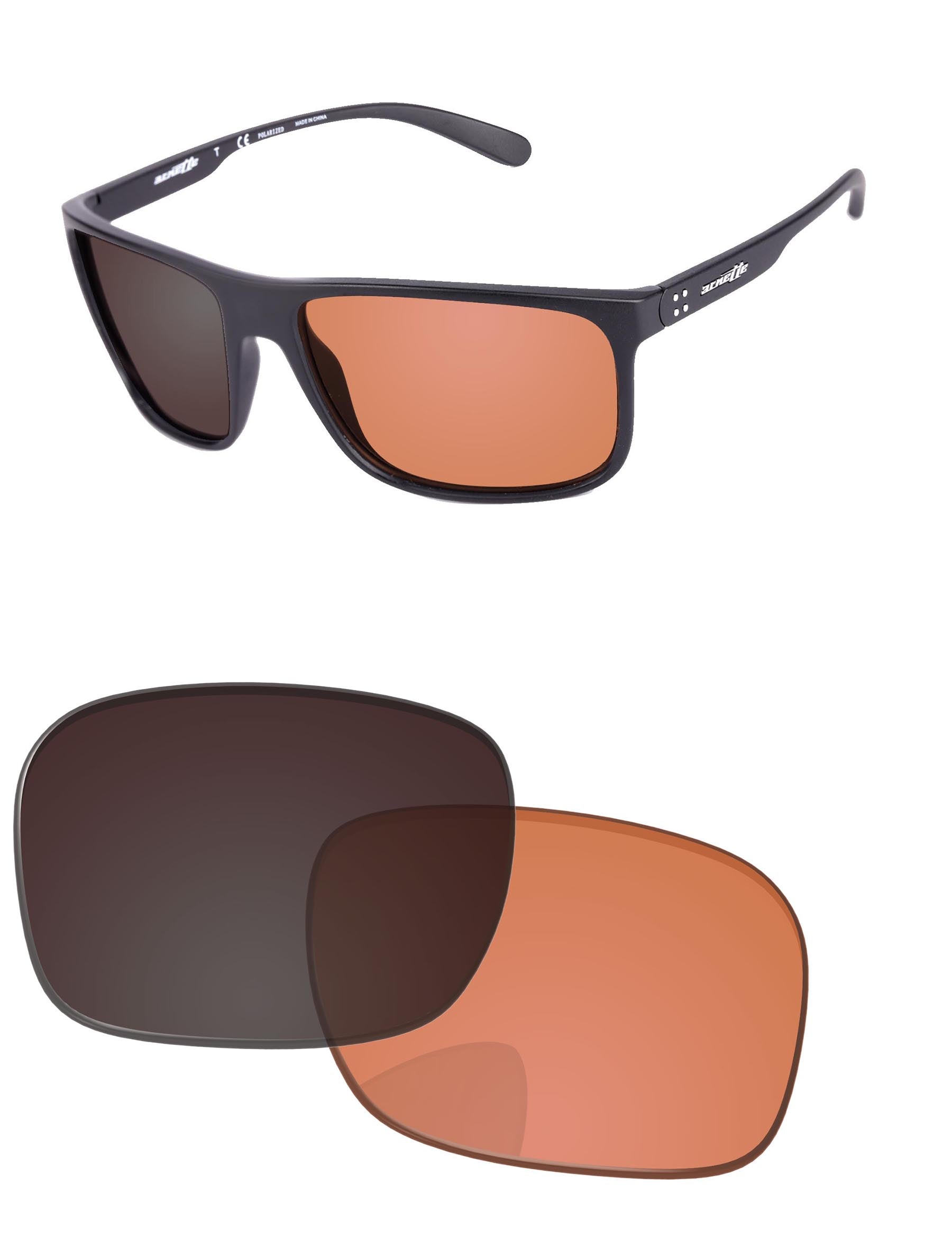 Orange Photochromic-Standard