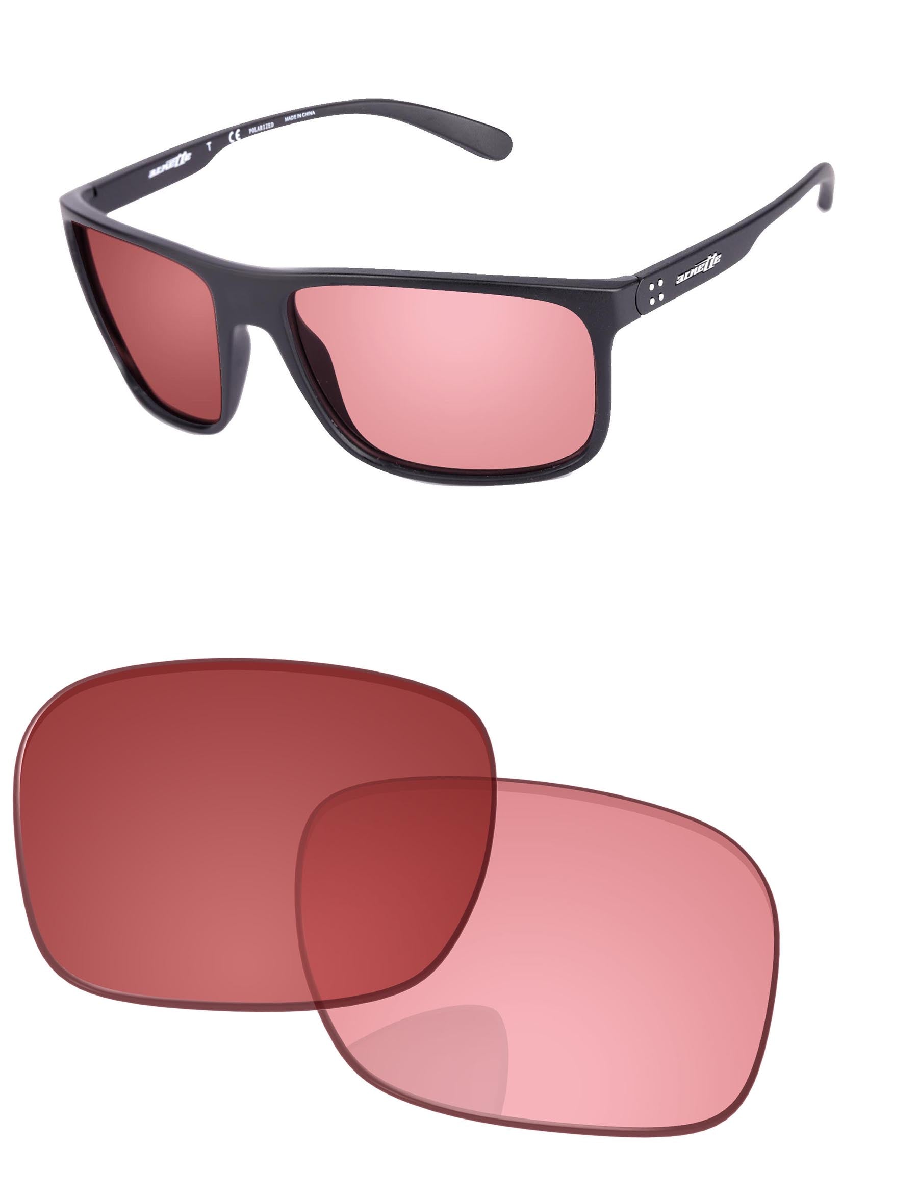 Pink Photochromic-Standard
