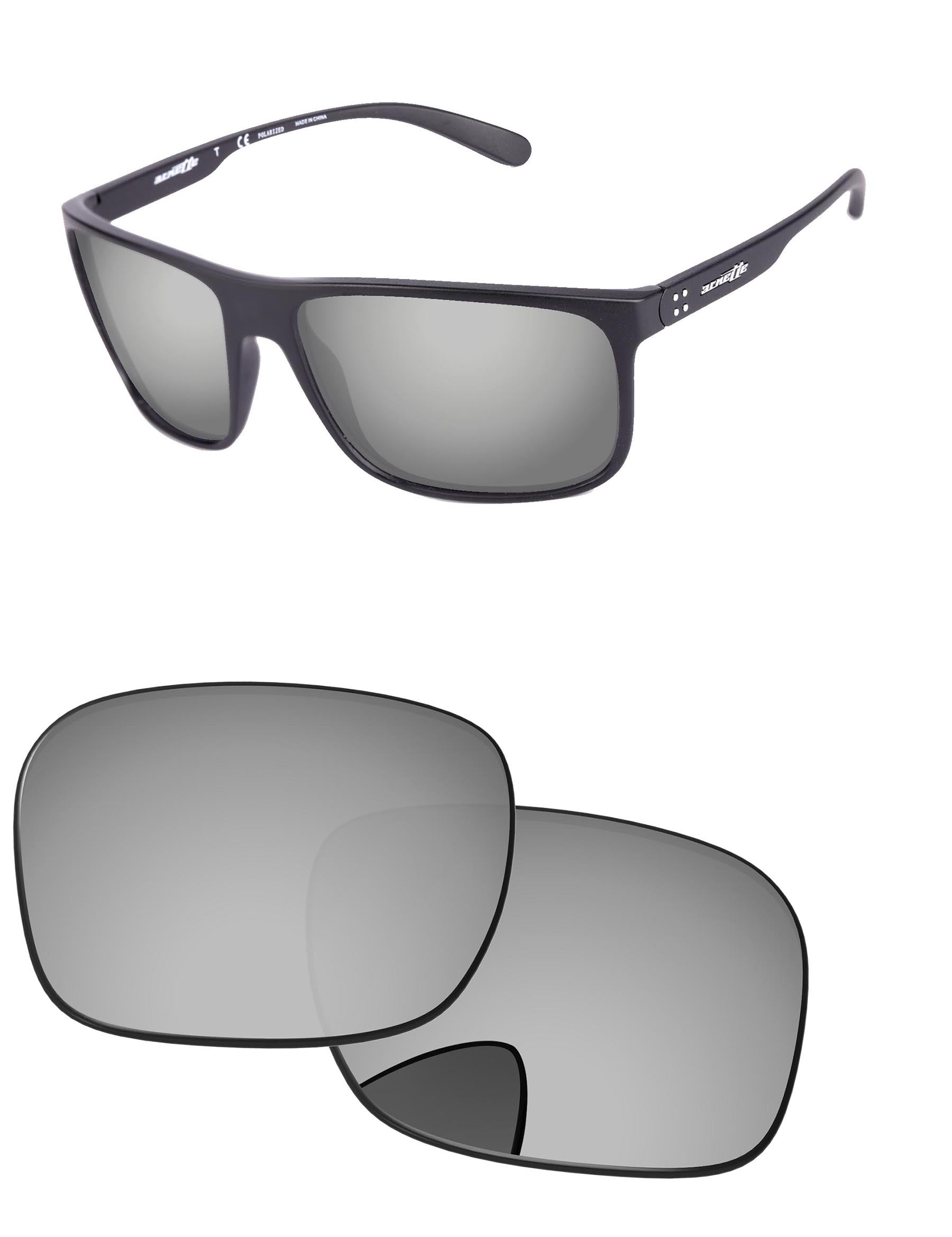 Silver Chrome-Standard