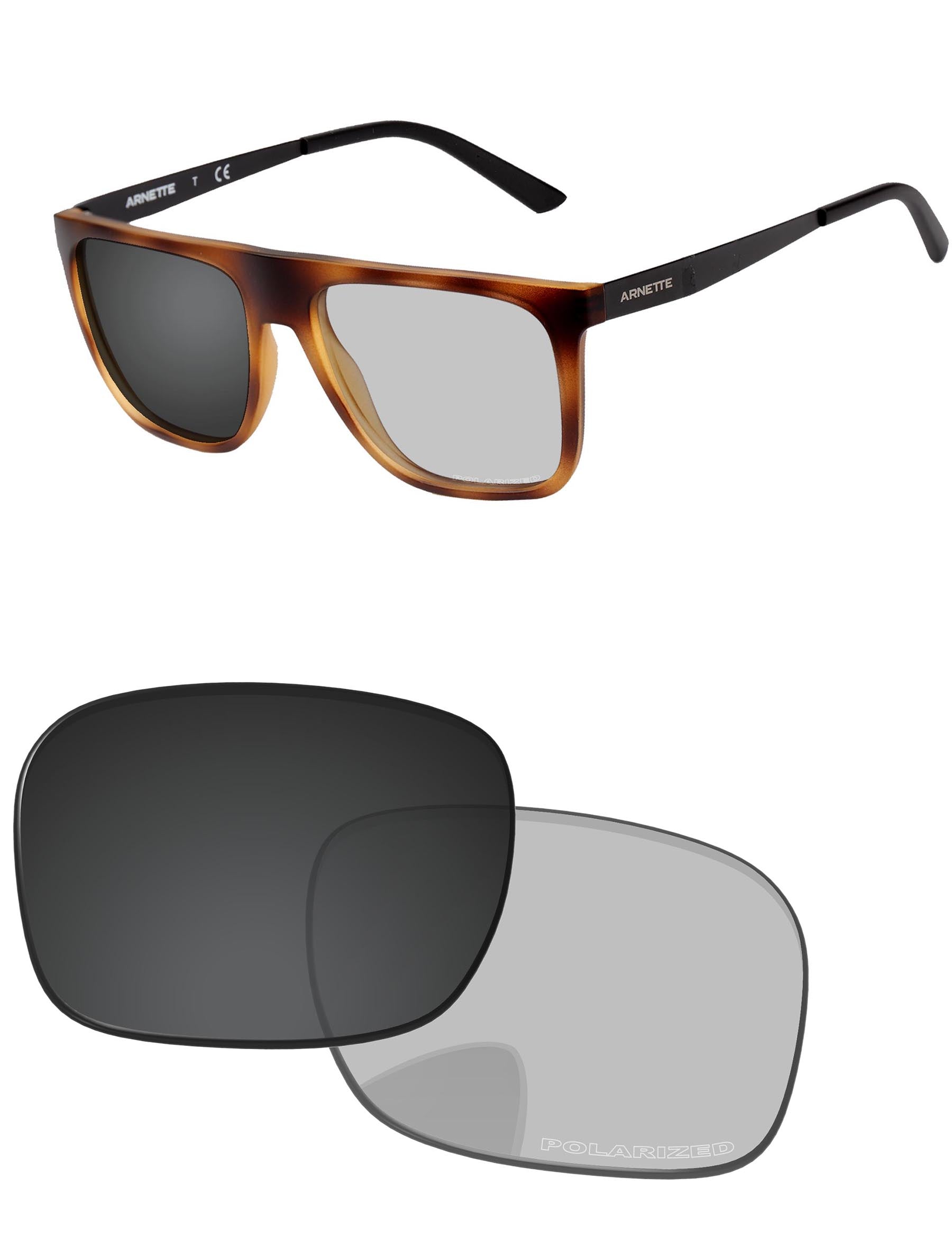 Gray Photochromic-Pro