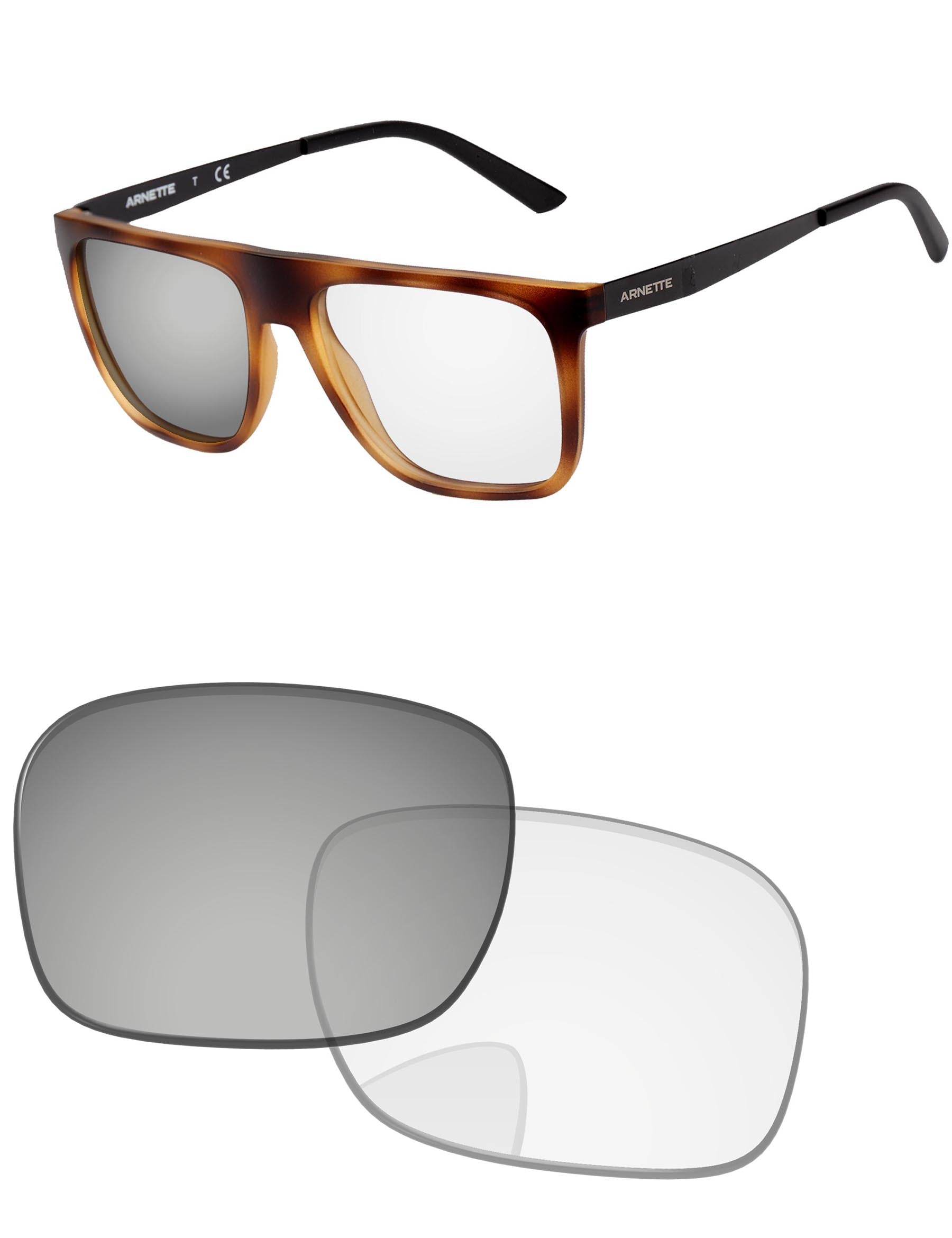 Adapt Silver Shield Photochromic-Pro+