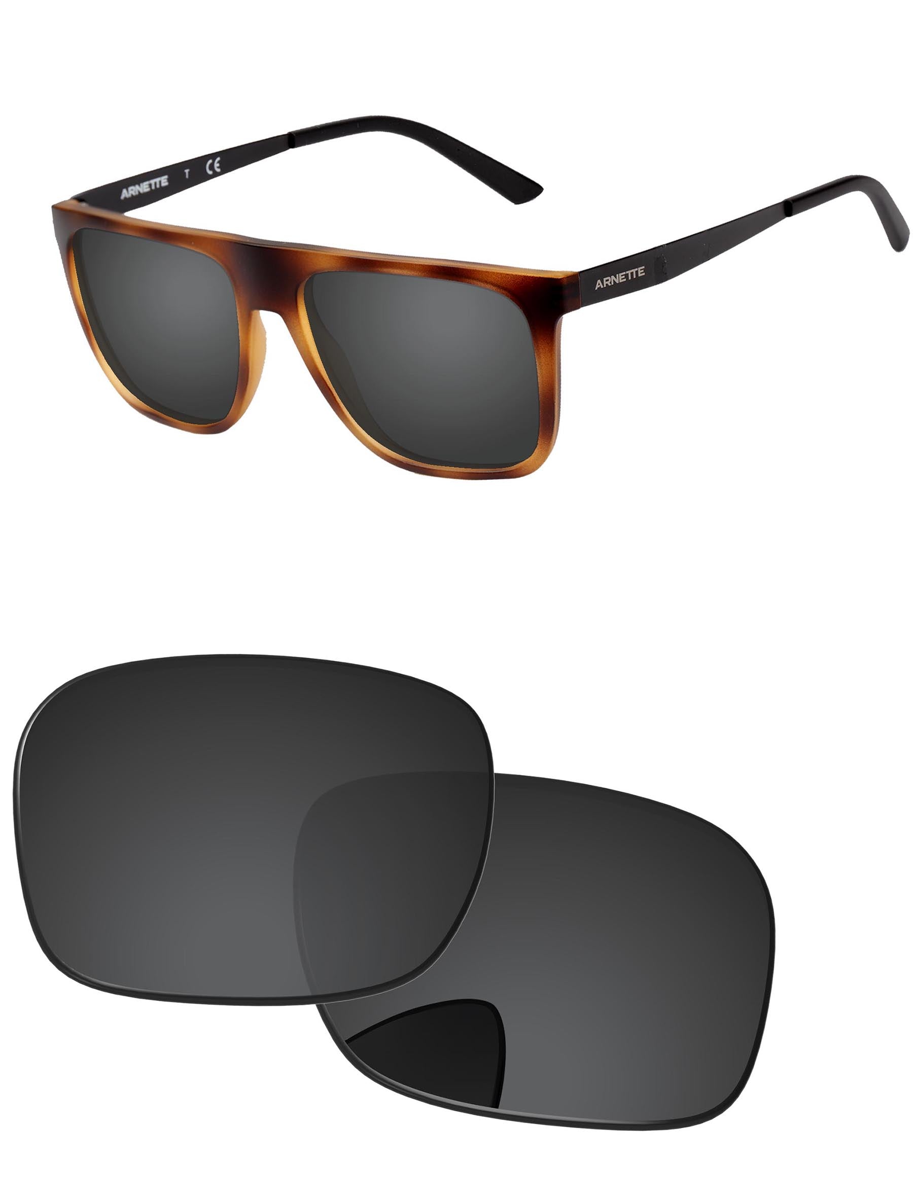 Solid Black Anti-Infrared-Pro+