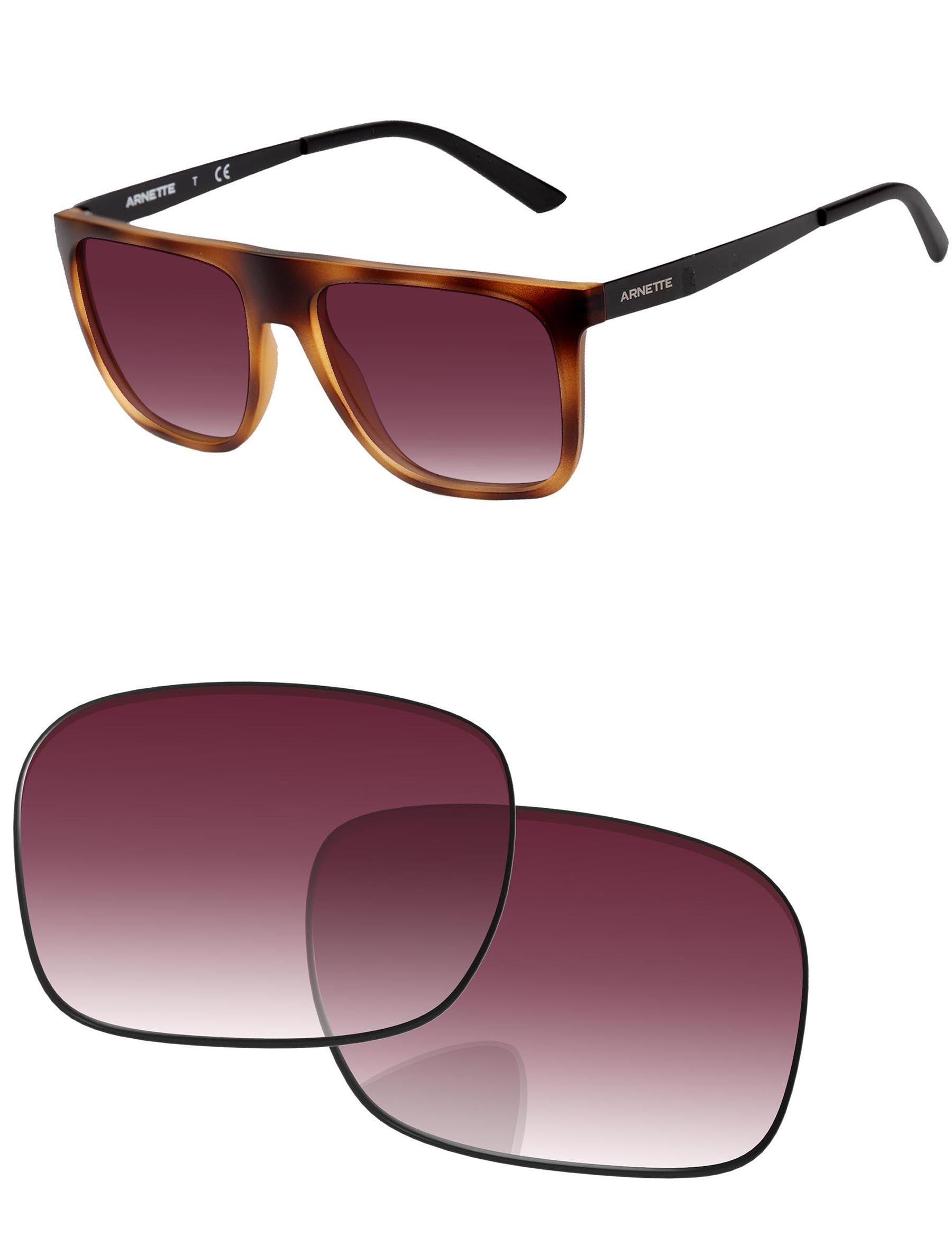 Burgundy Gradient-Standard