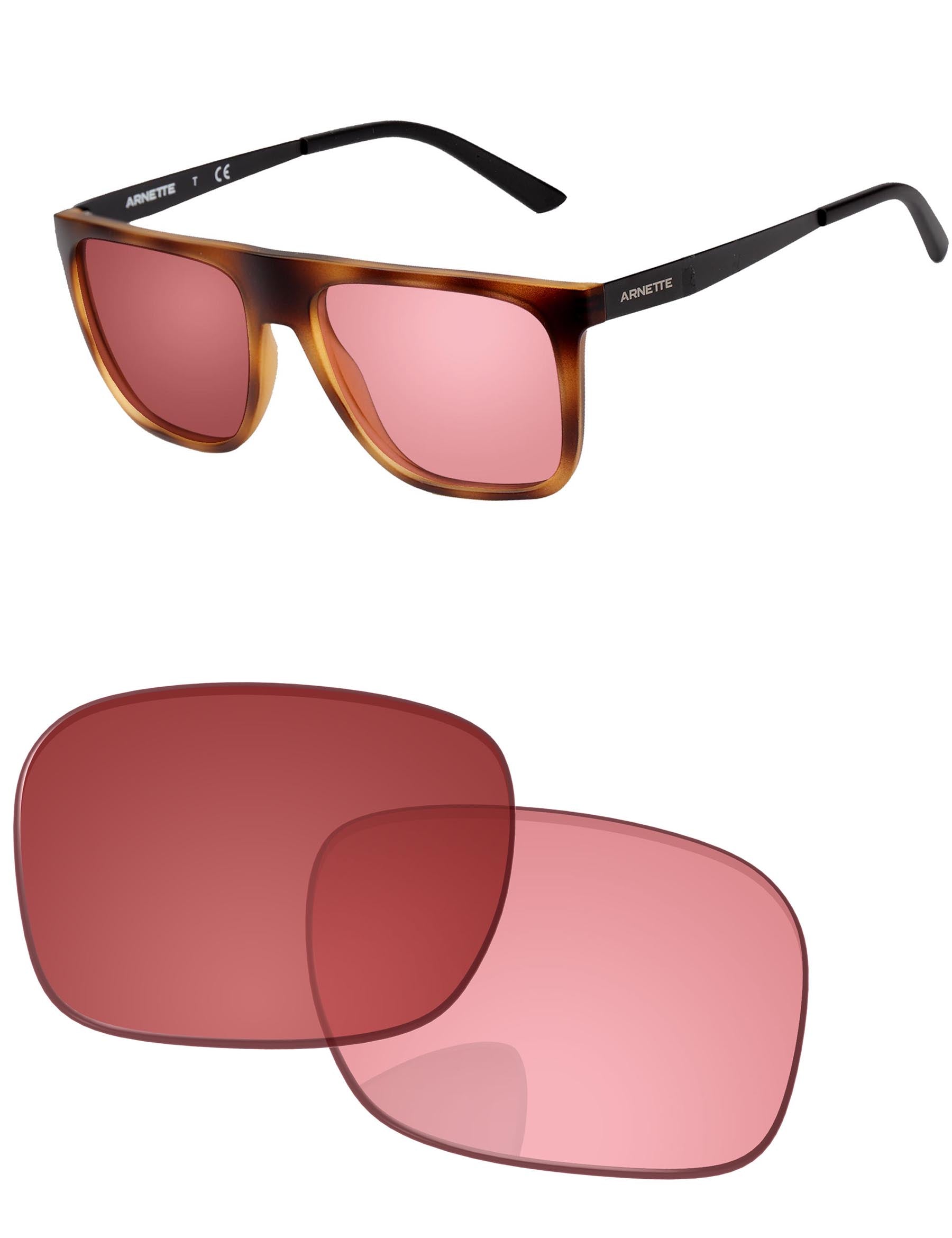 Pink Photochromic-Standard