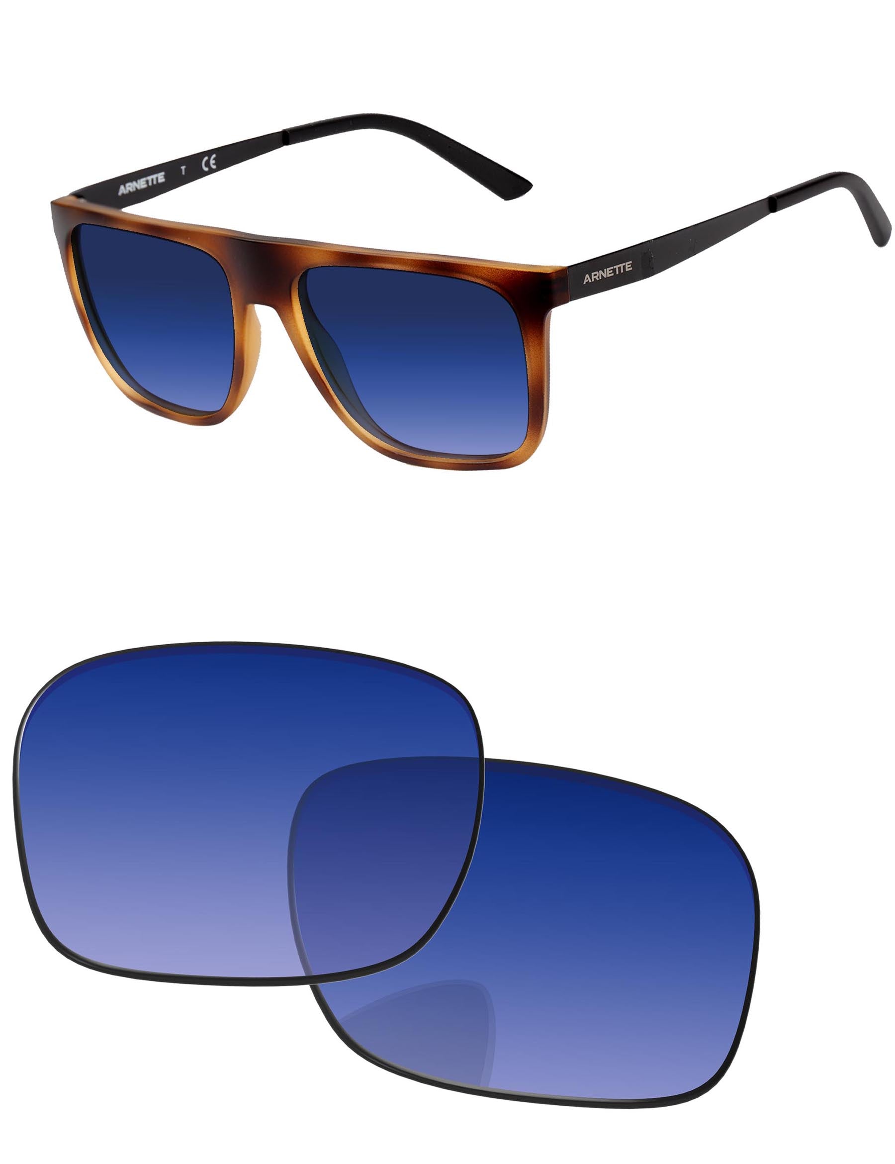 Sapphire Gradient-Standard