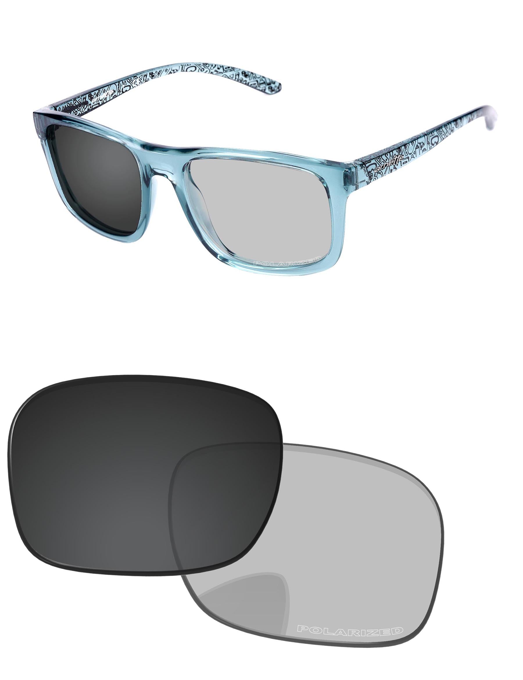 Gray Photochromic-Pro