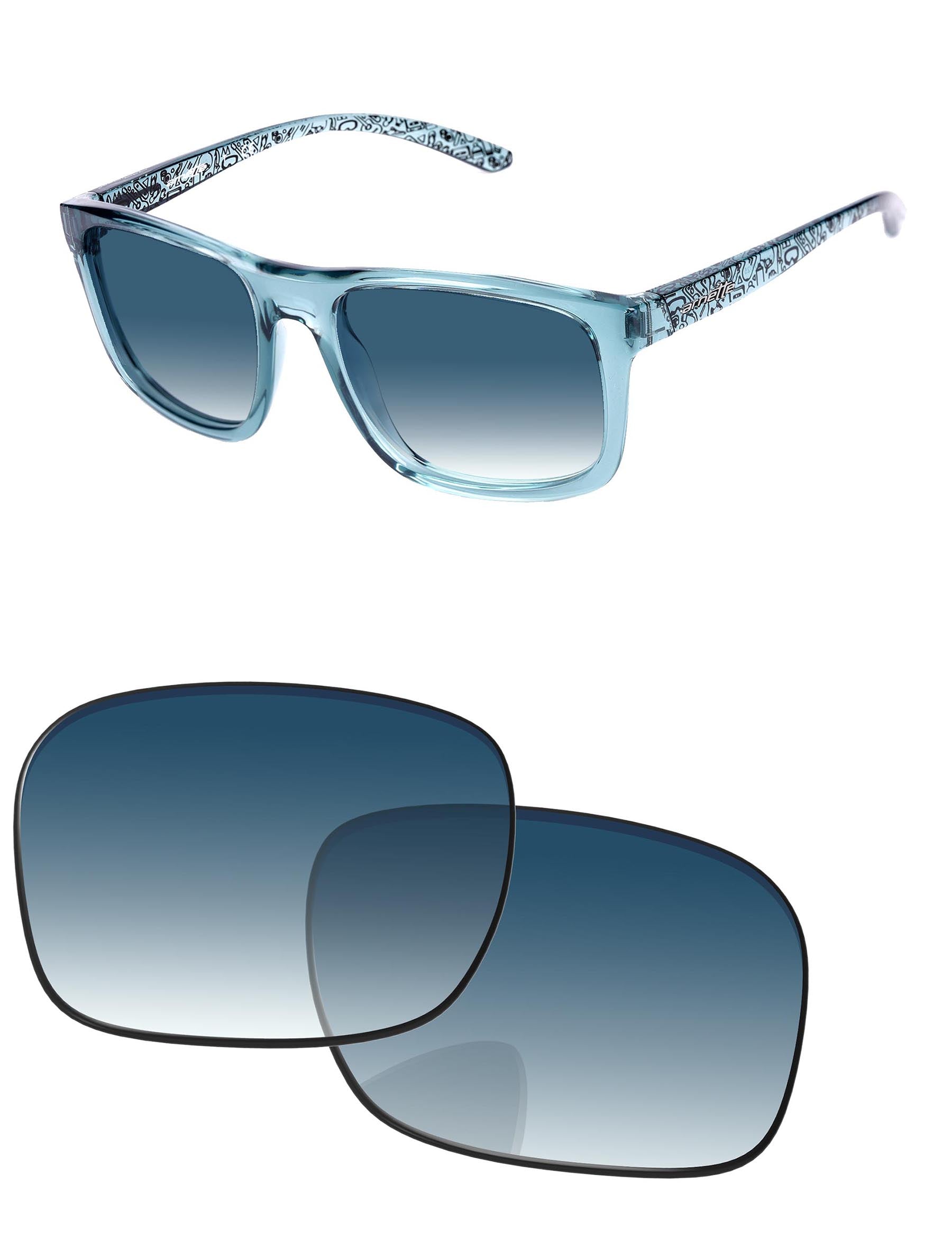 Blue Gradient-Standard