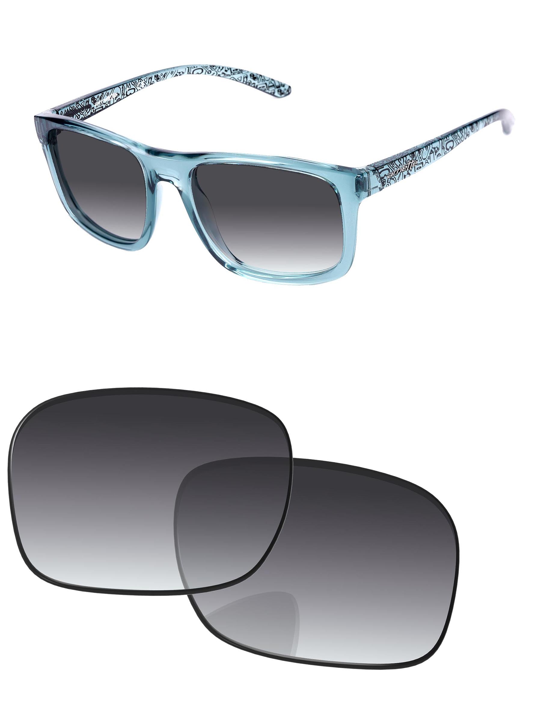 Gray Gradient-Standard