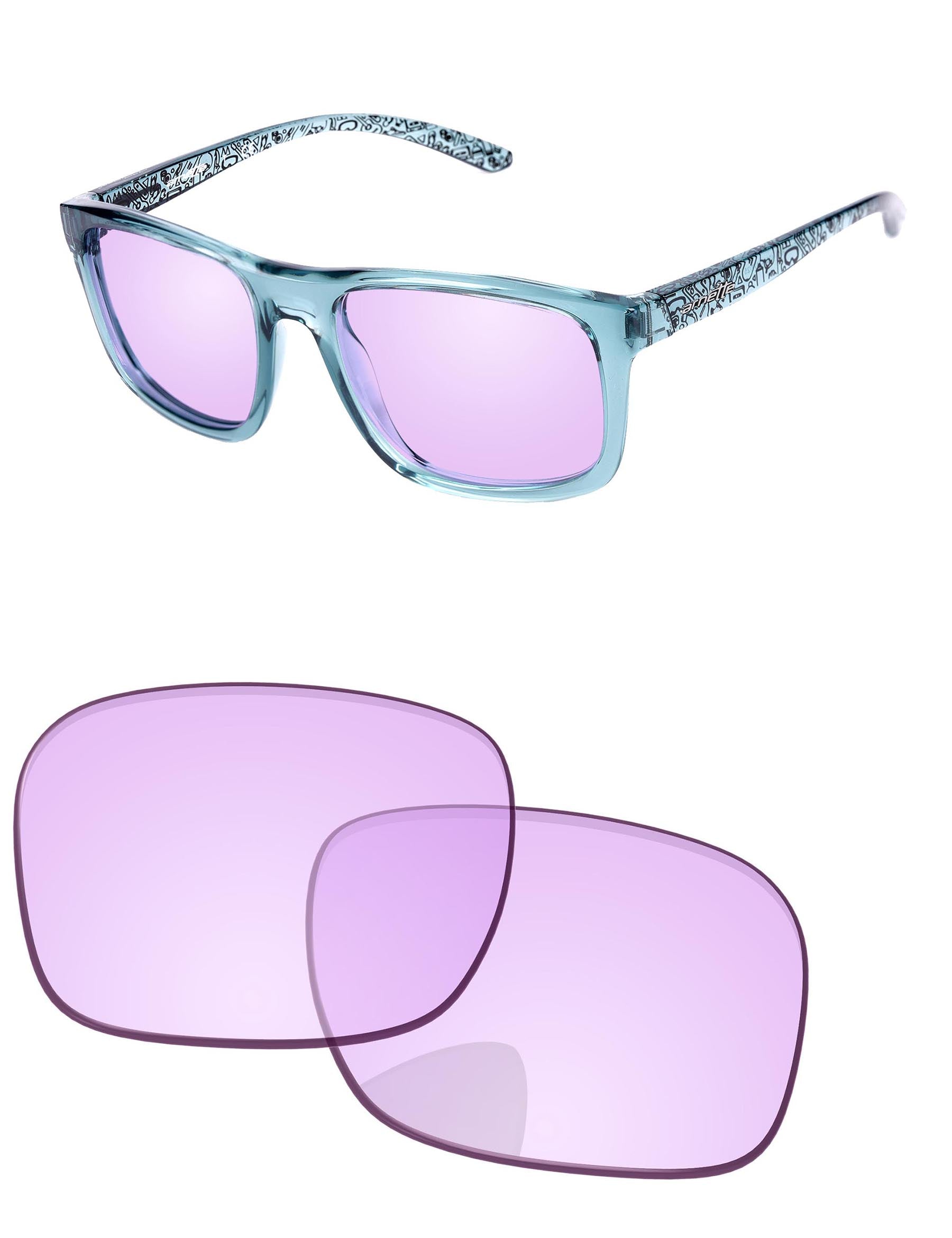 Low Light Pink-Standard