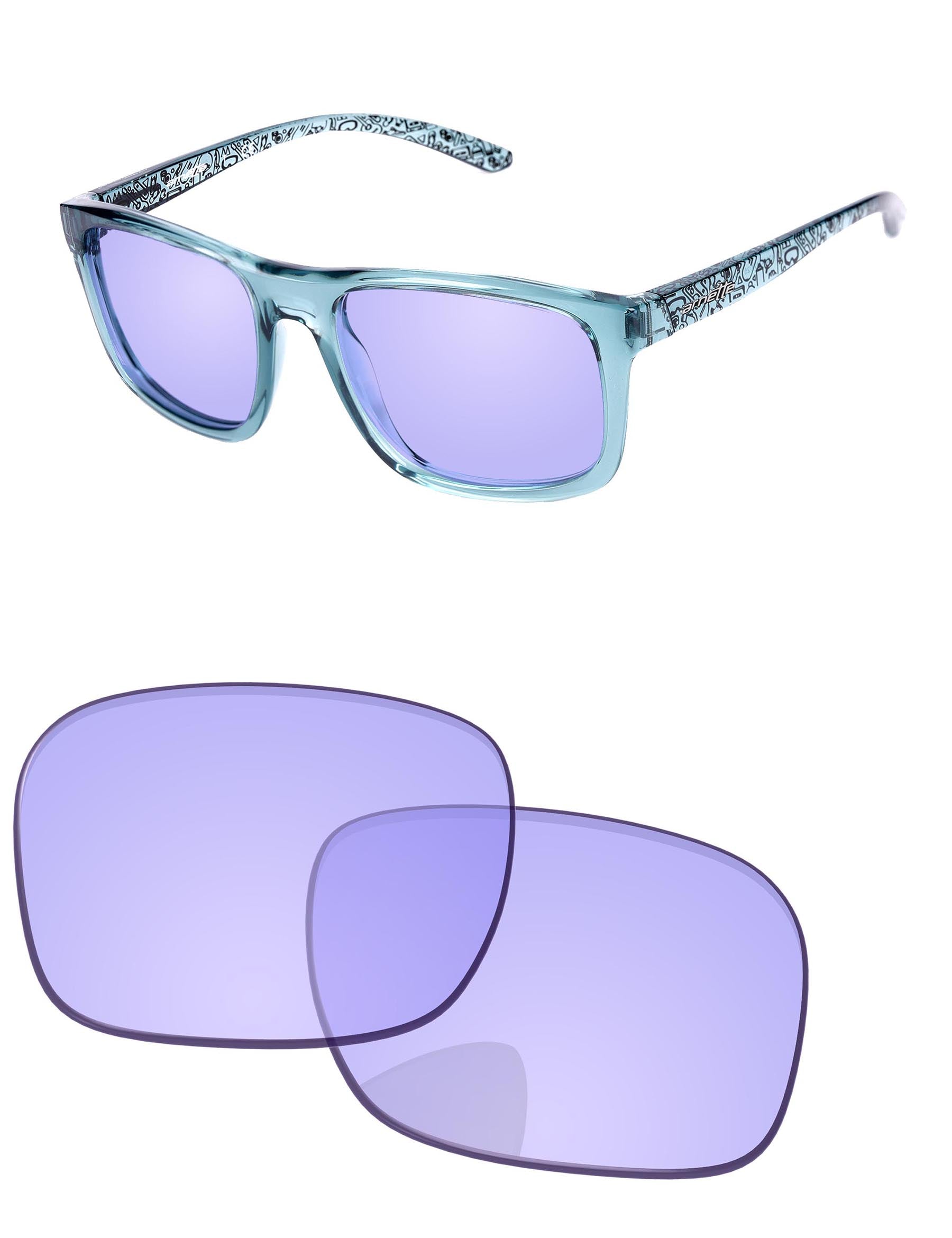 Low Light Violet-Standard