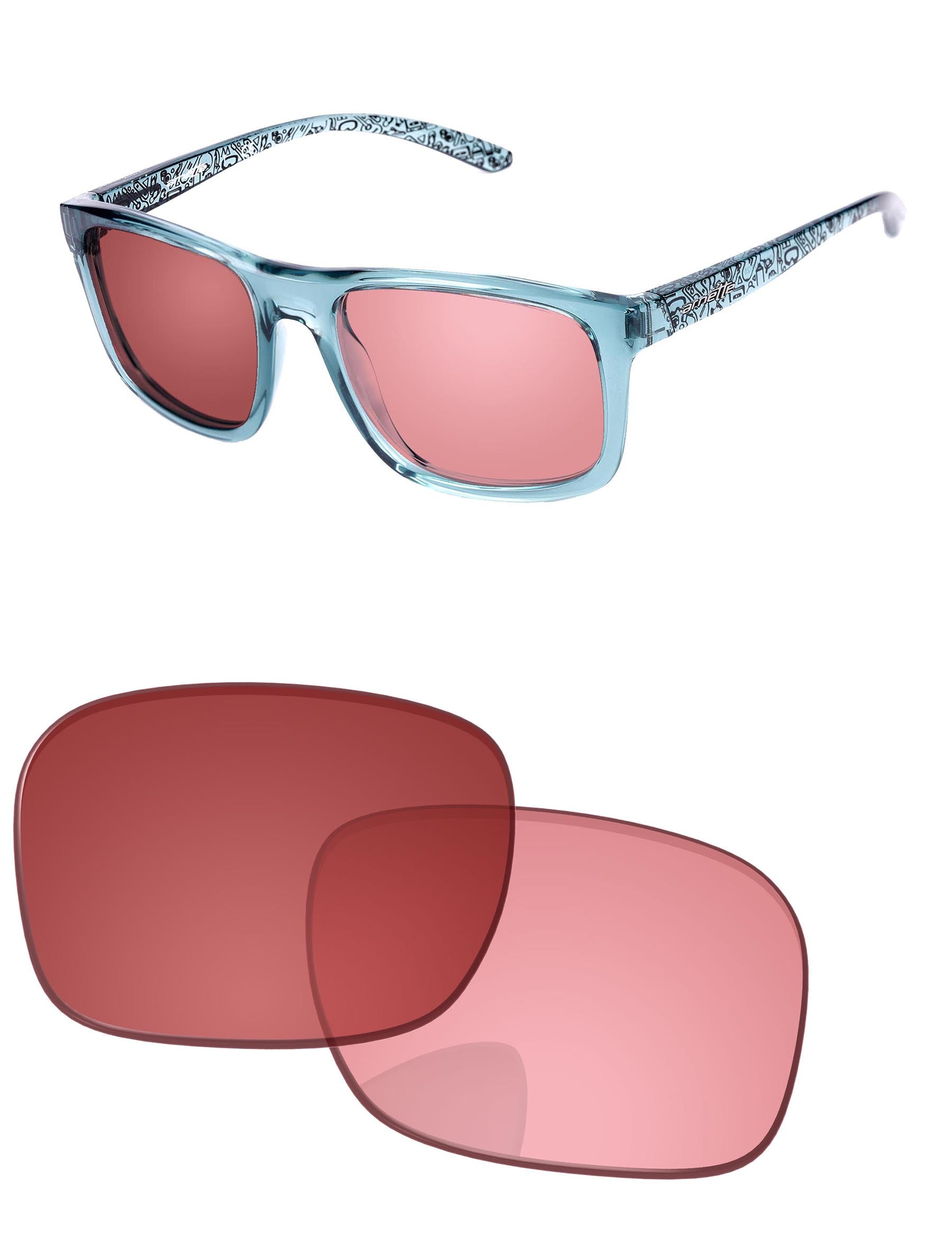 Pink Photochromic-Standard