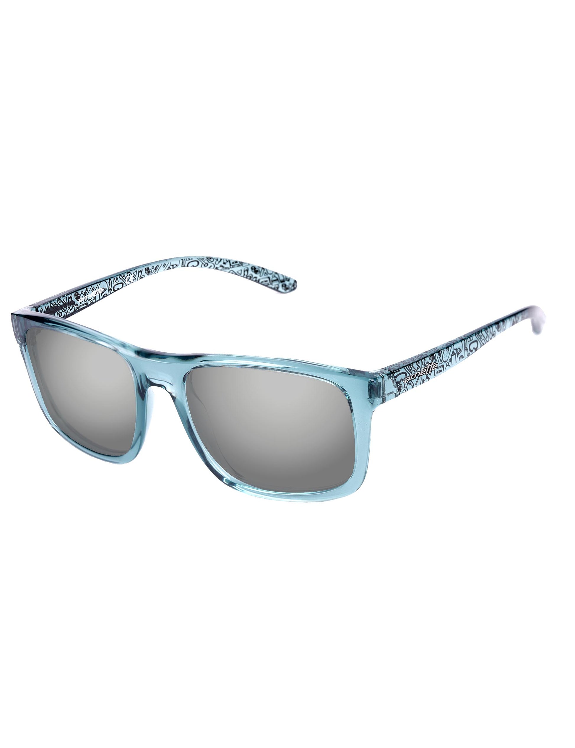 Silver Chrome-Standard